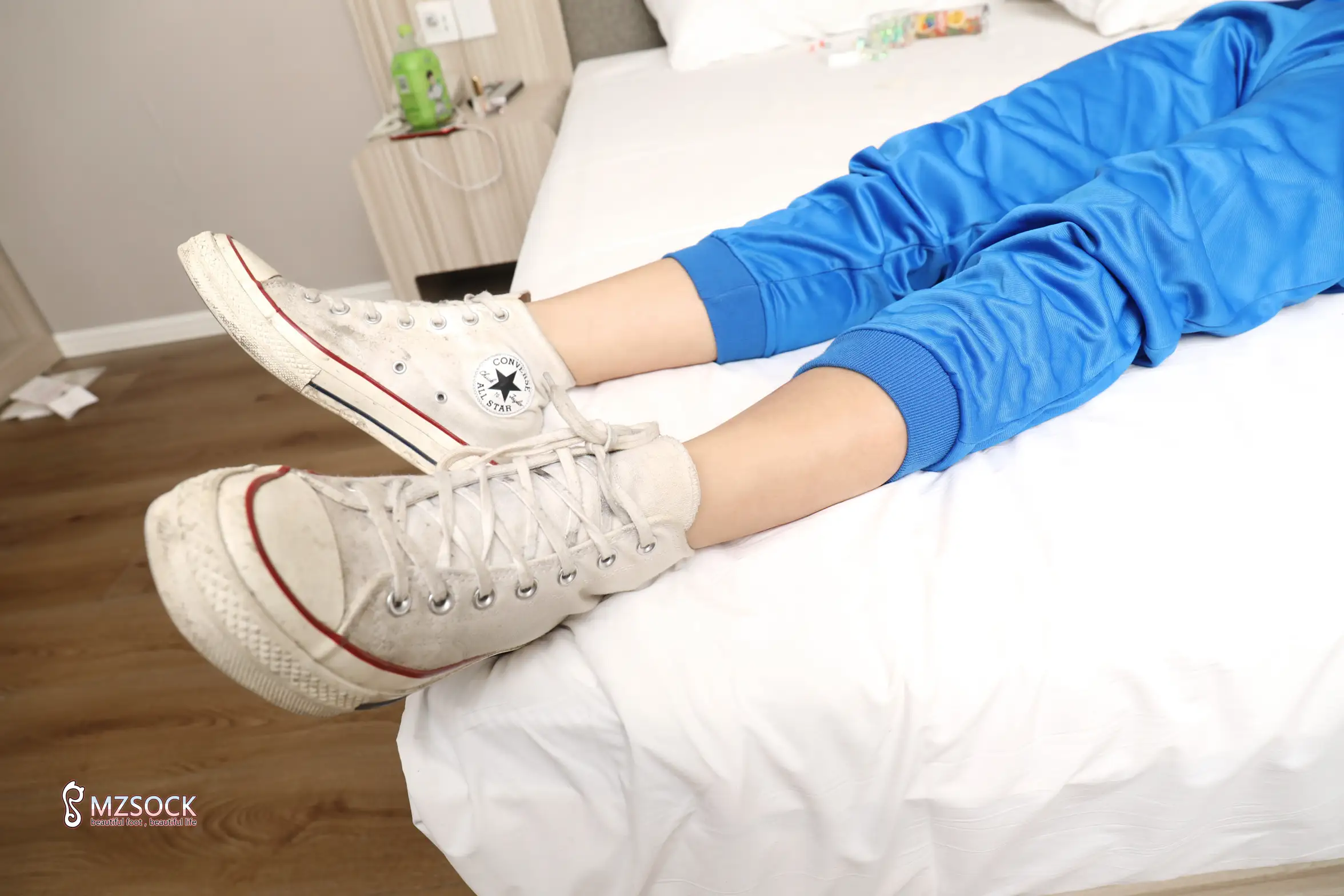 [Mzsock] Love beautiful feet NO.172 ella#[74P]-4