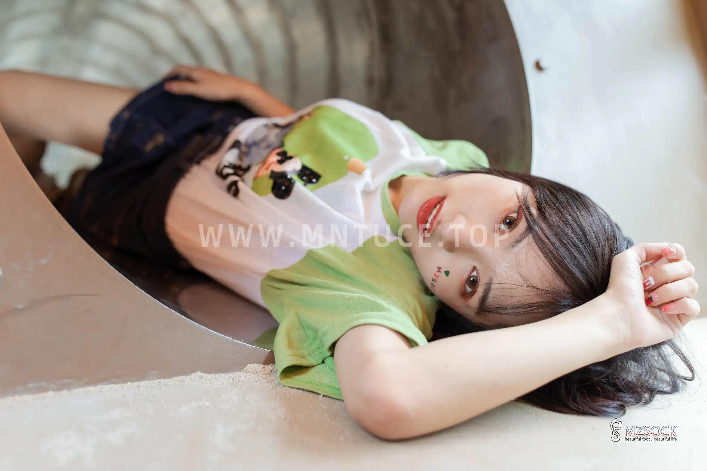 [爱美足] 爱美足 NO.195 茜茜#[74P]-2