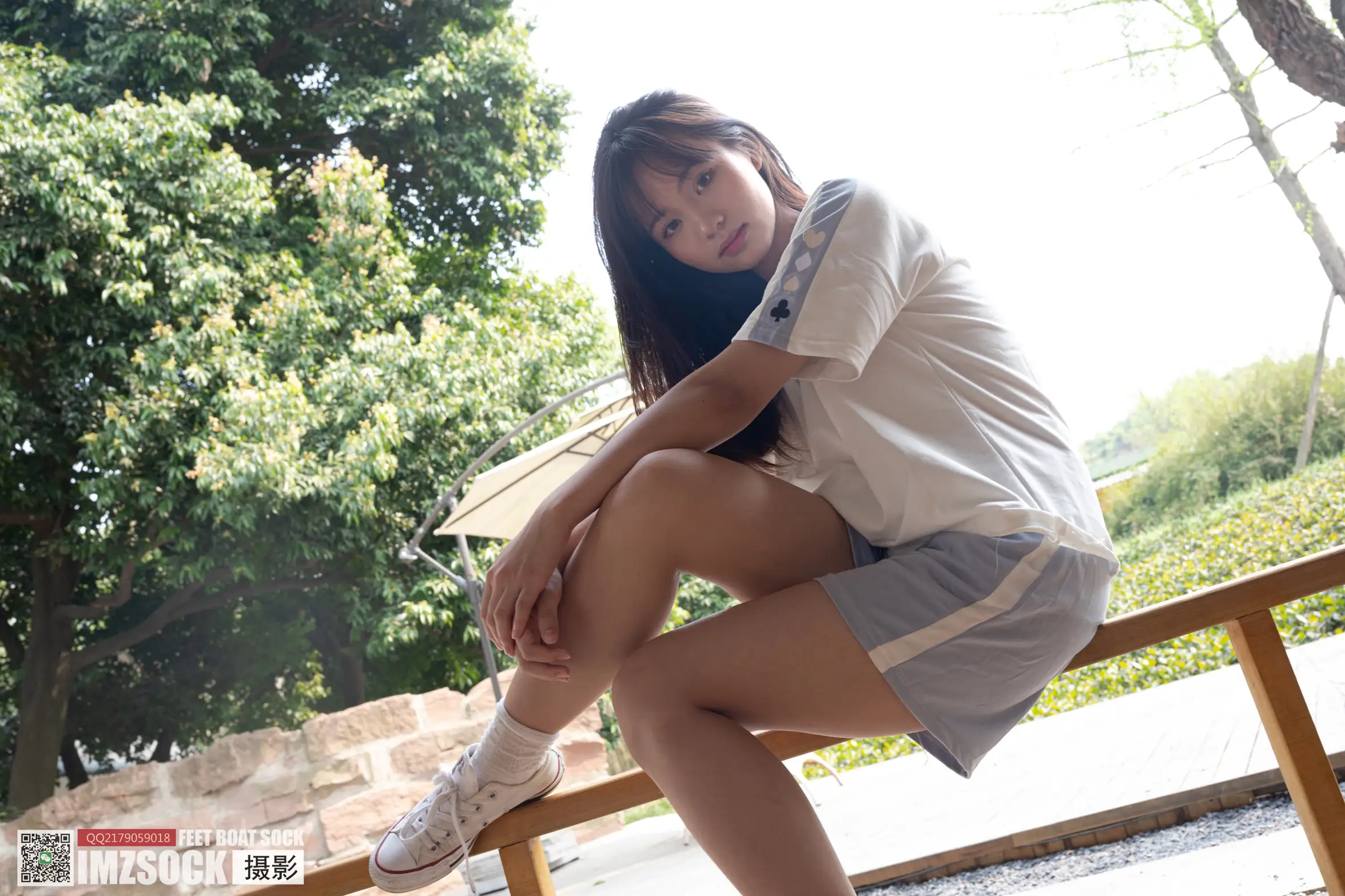 [Mzsock] Love Beauty Foot NO.223 wheat#[74P]-9