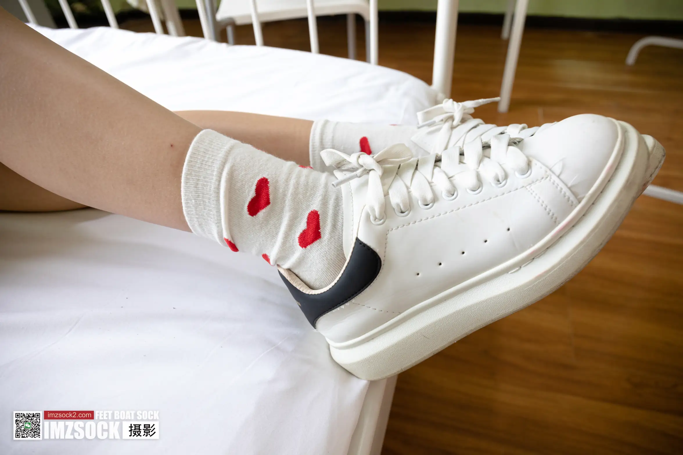 [Mzsock] Love Beauty Foot NO.227 Xiaoman#[74P]-2