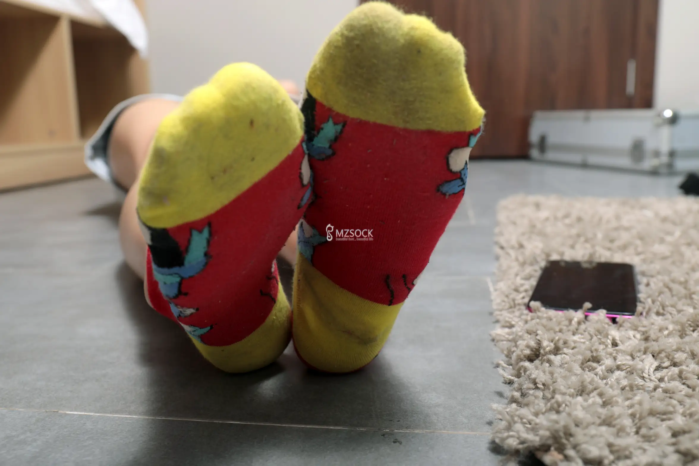 [爱美足] 爱美足 NO.035 陌陌#[74P]-36