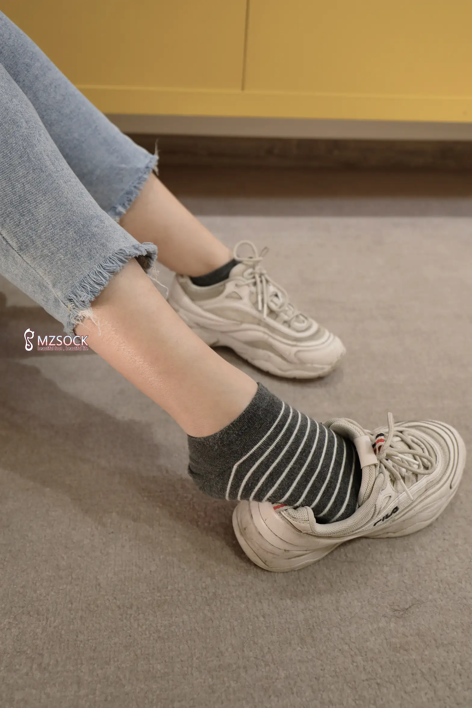 [爱美足] 爱美足 NO.078 小怡#[66P]-20