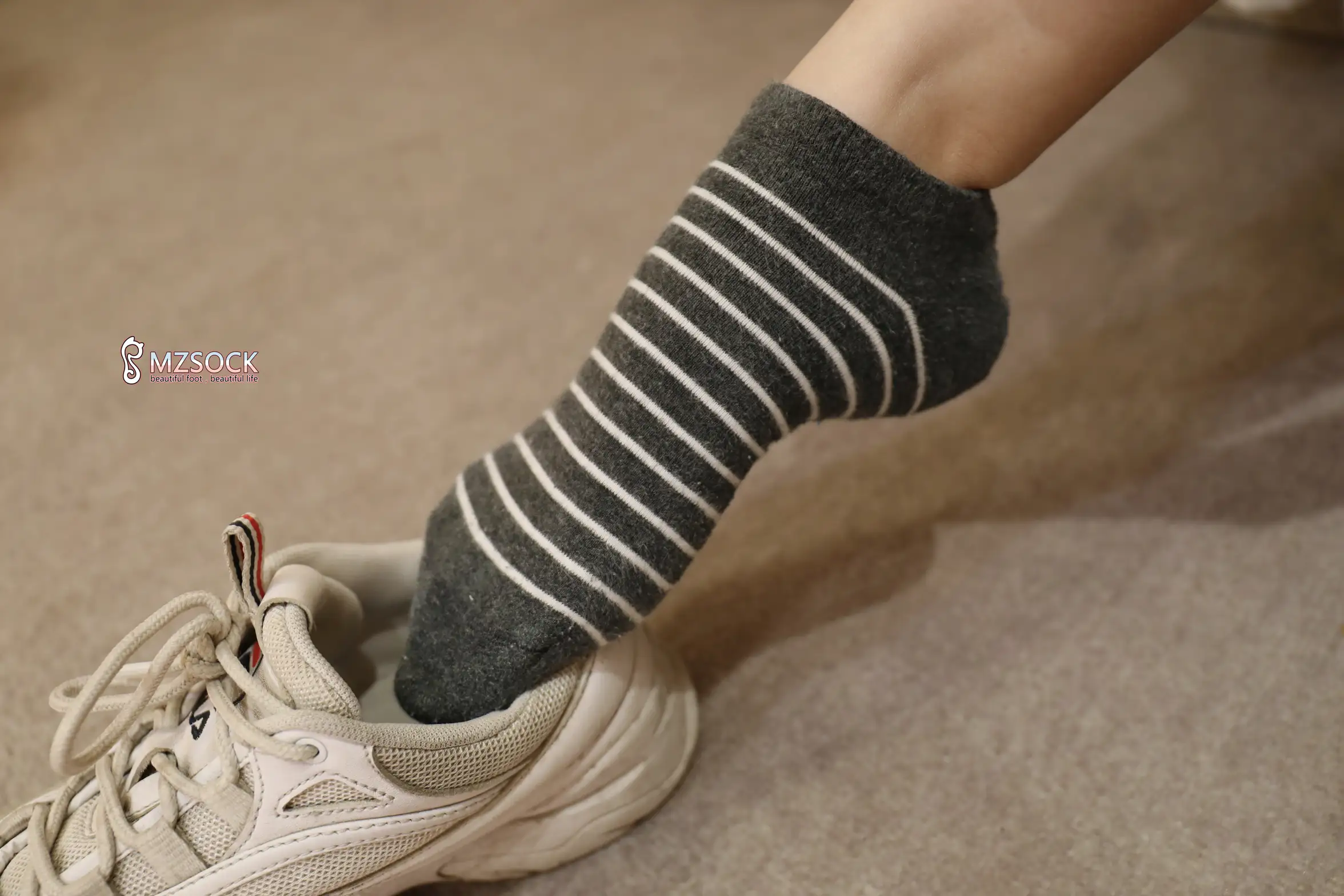[爱美足] 爱美足 NO.078 小怡#[66P]-23