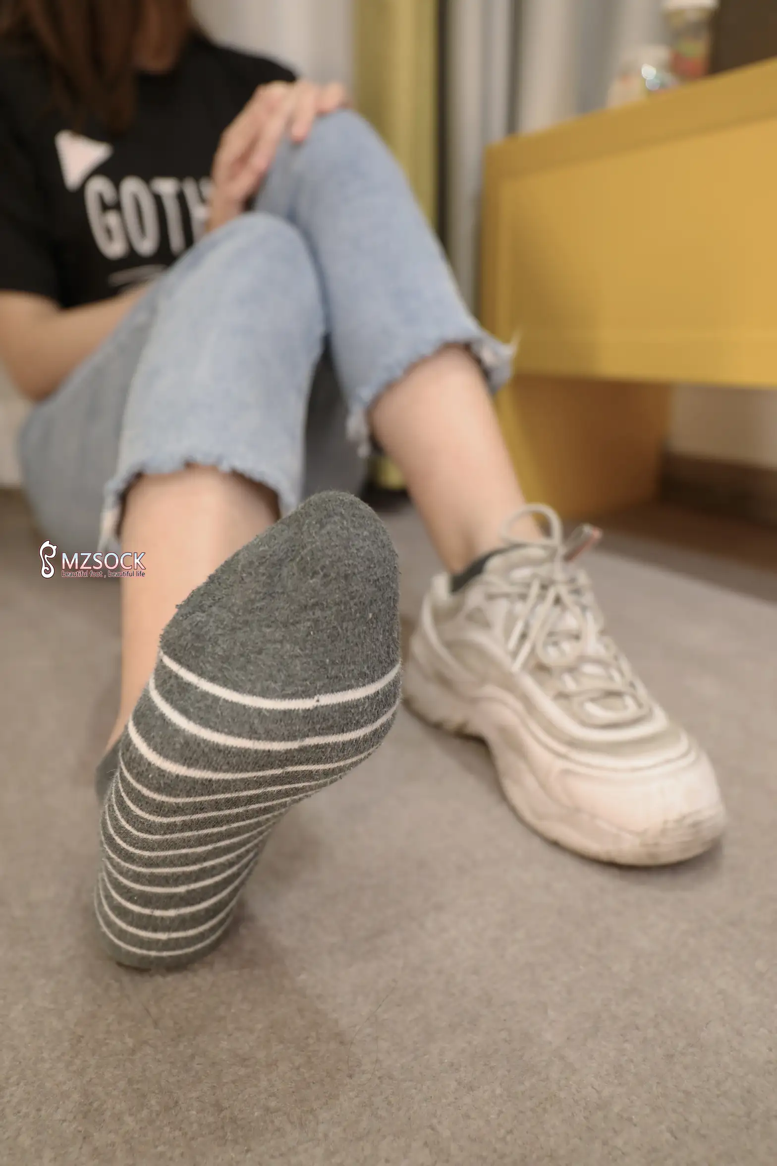 [爱美足] 爱美足 NO.078 小怡#[66P]-26