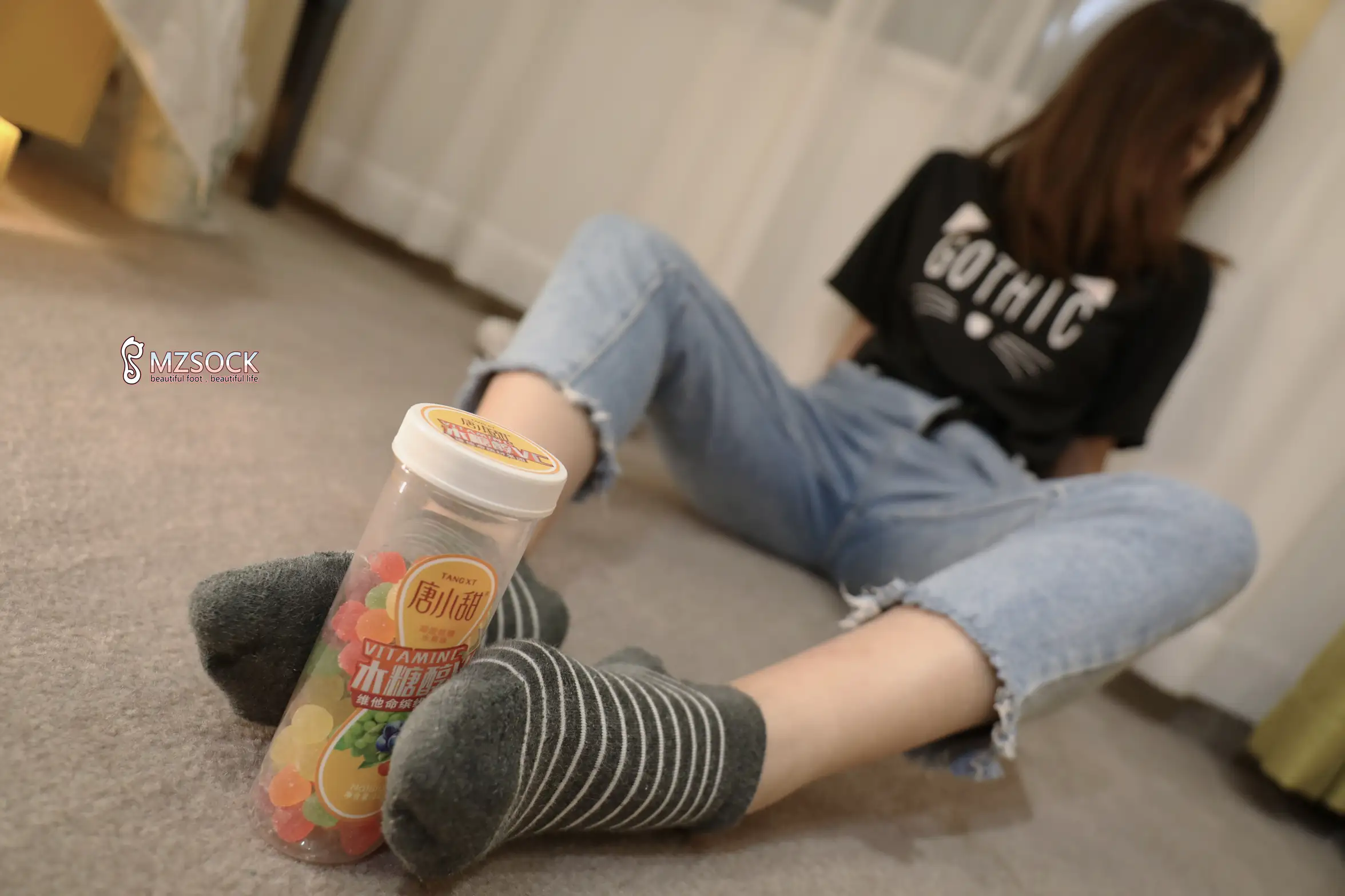 [爱美足] 爱美足 NO.078 小怡#[66P]-34