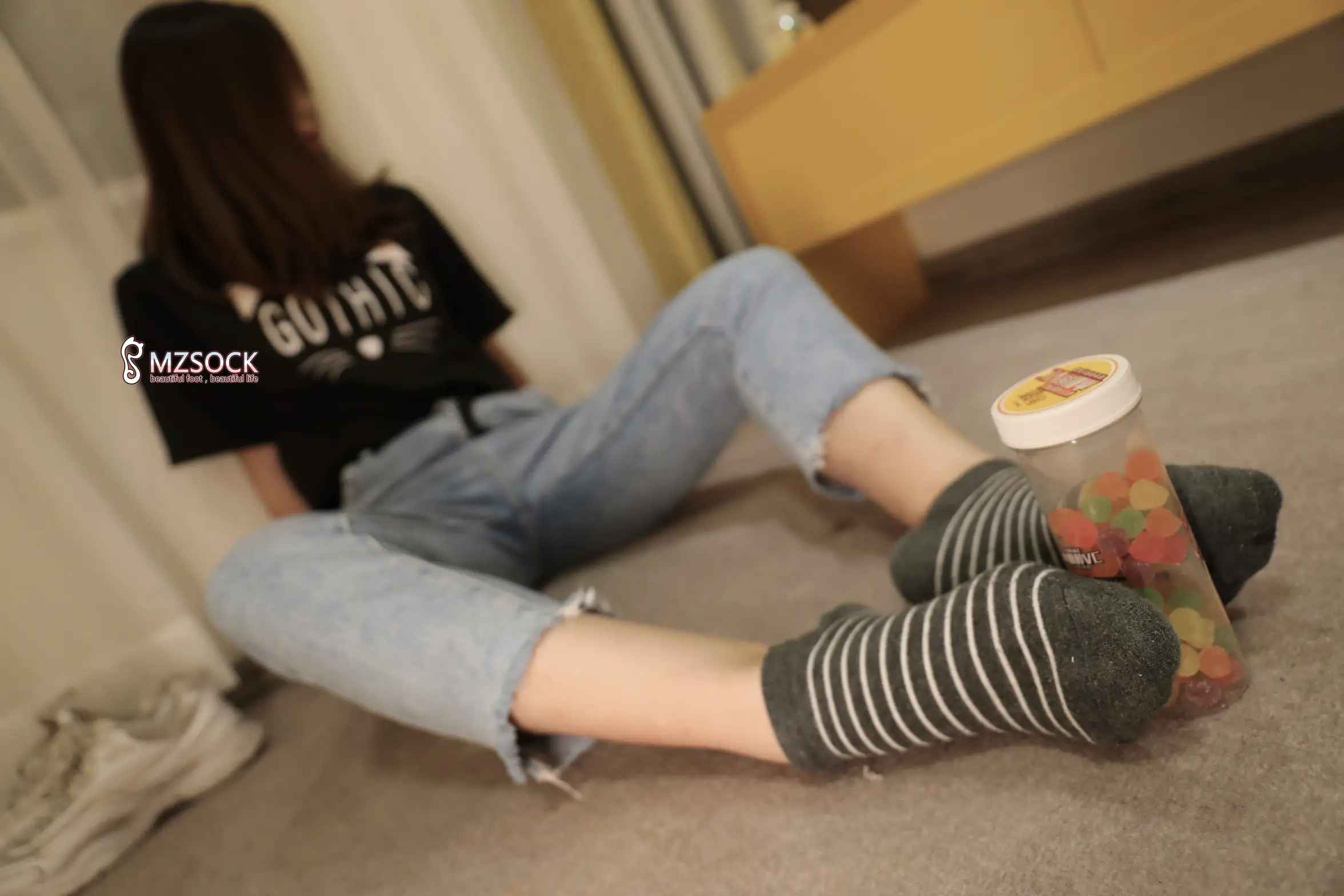 [爱美足] 爱美足 NO.078 小怡#[66P]-36