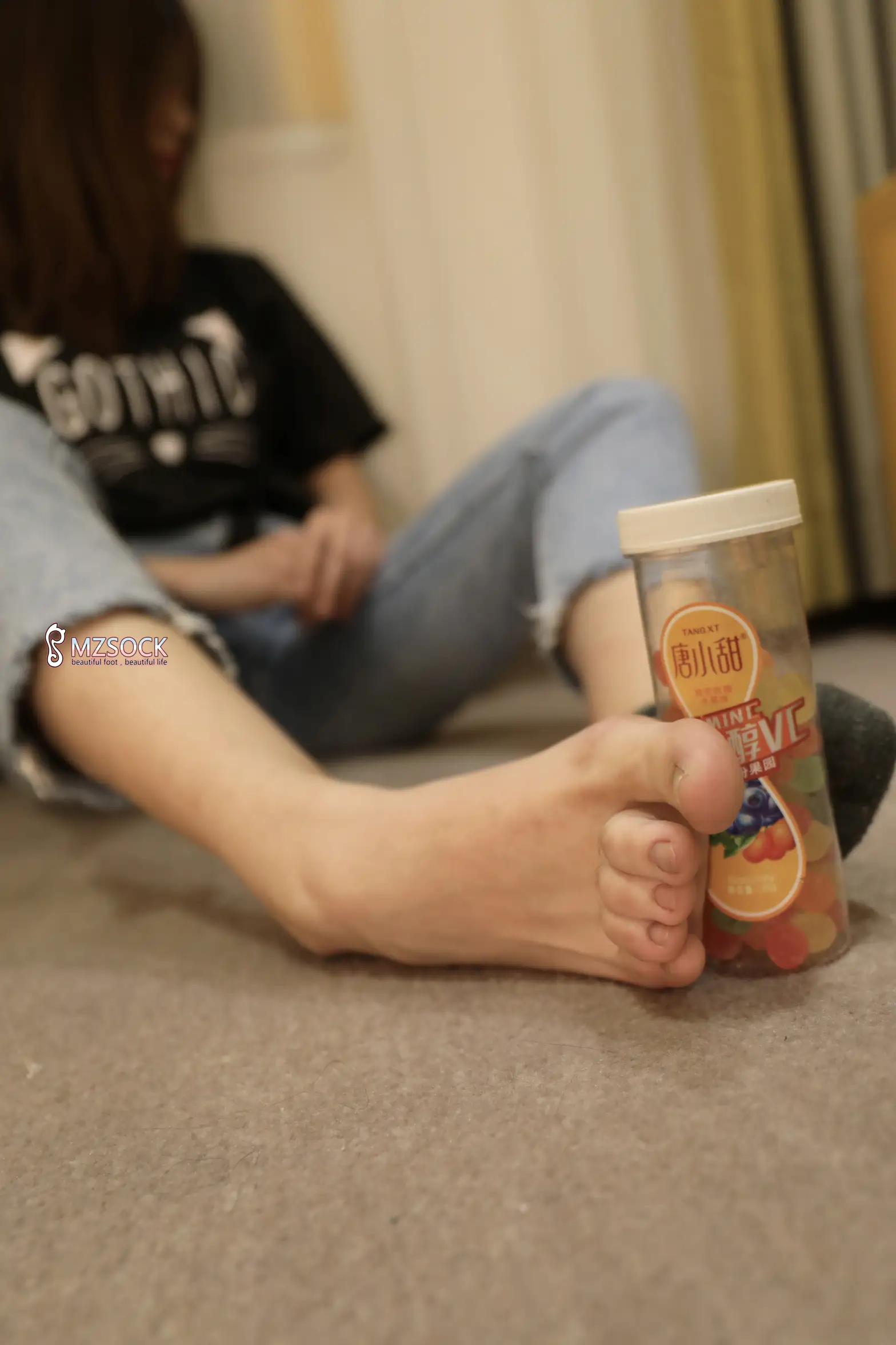 [爱美足] 爱美足 NO.078 小怡#[66P]-6