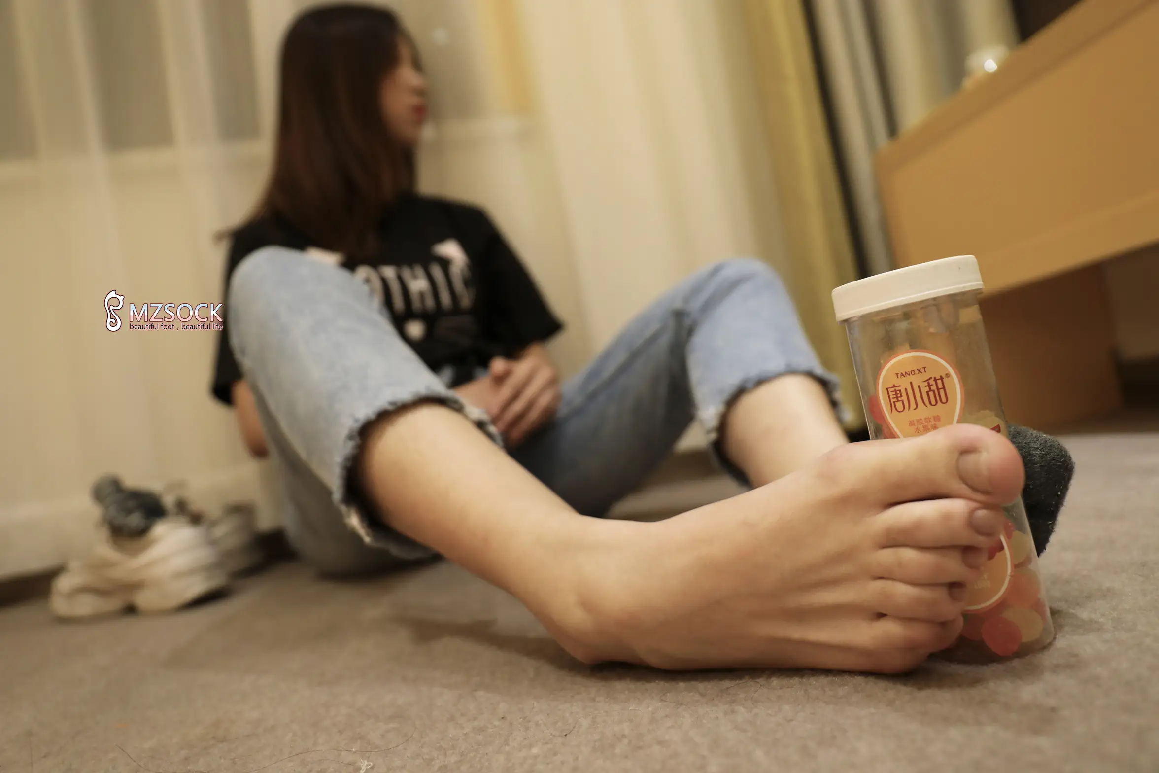 [爱美足] 爱美足 NO.078 小怡#[66P]-8