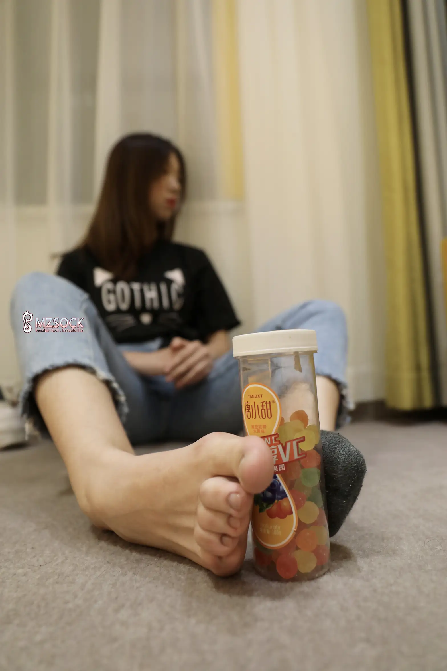 [爱美足] 爱美足 NO.078 小怡#[66P]-10