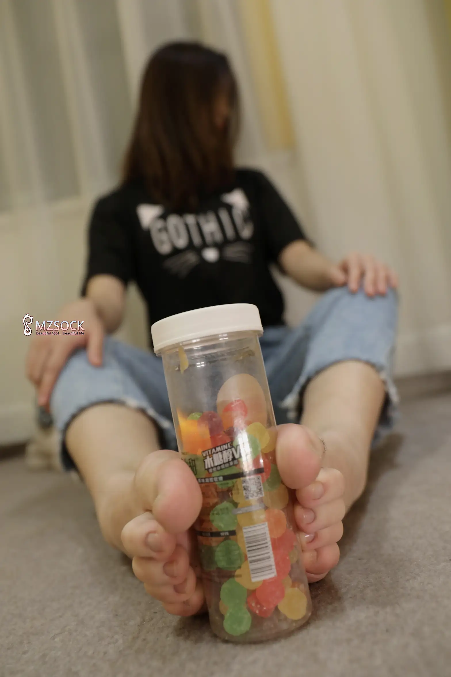 [爱美足] 爱美足 NO.078 小怡#[66P]-21