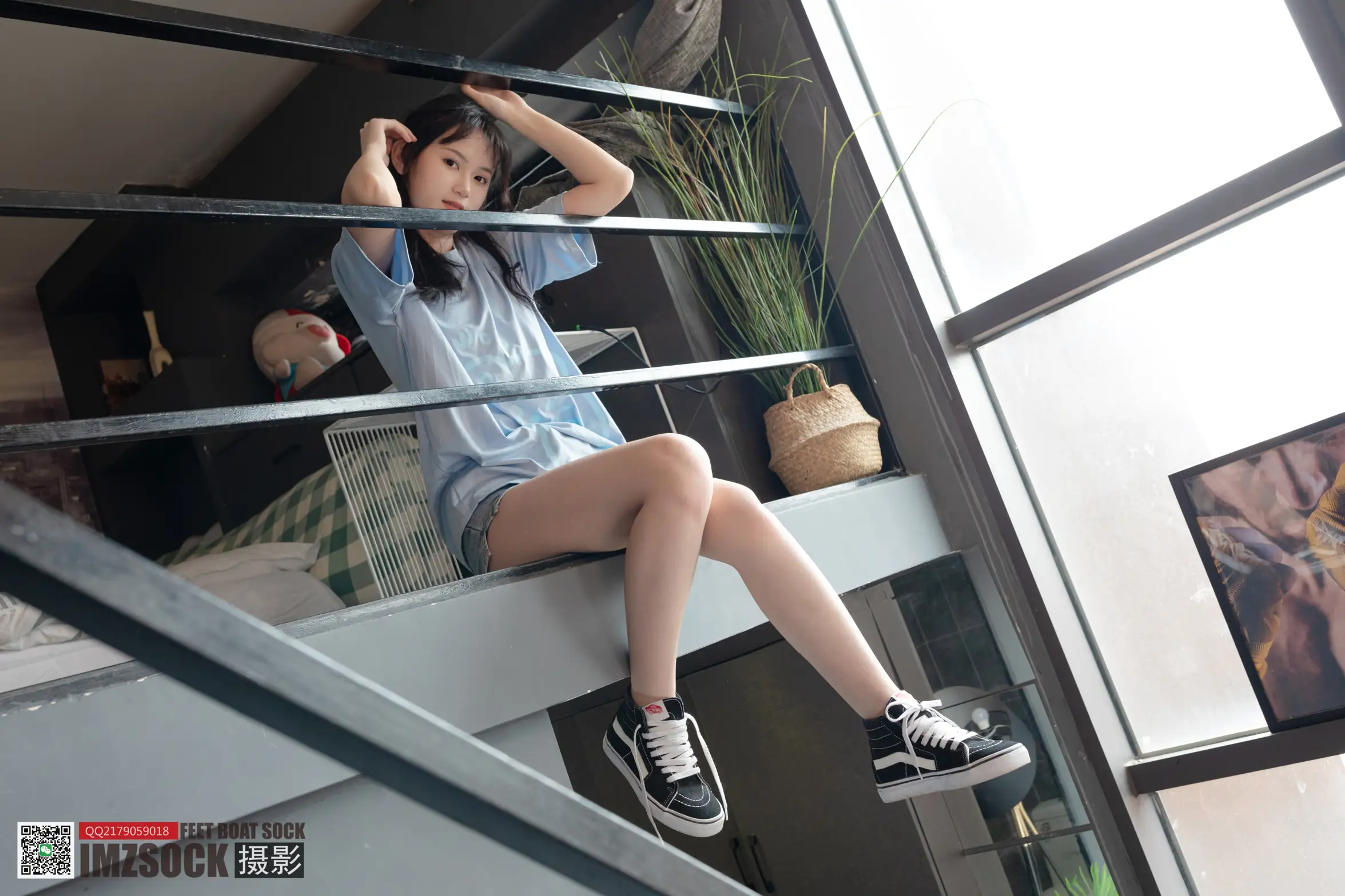 [爱美足] 爱美足 NO.178 梦瑶#[74P]-16