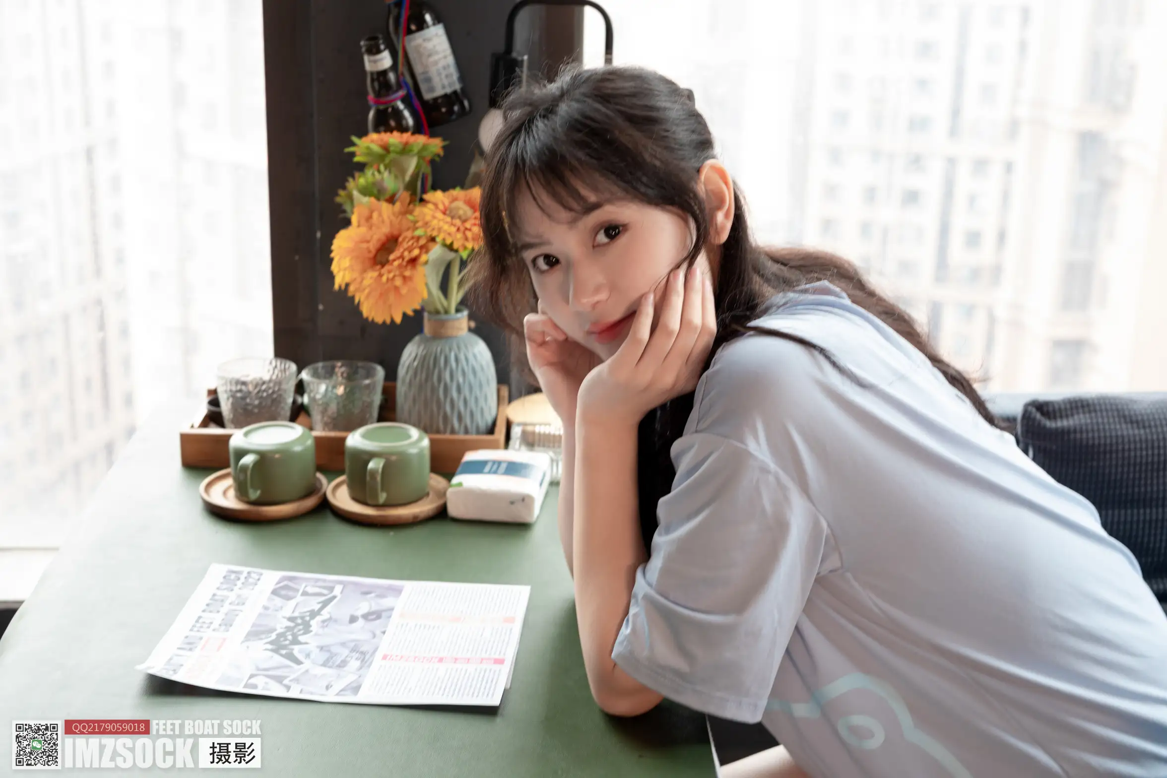 [爱美足] 爱美足 NO.178 梦瑶#[74P]-2
