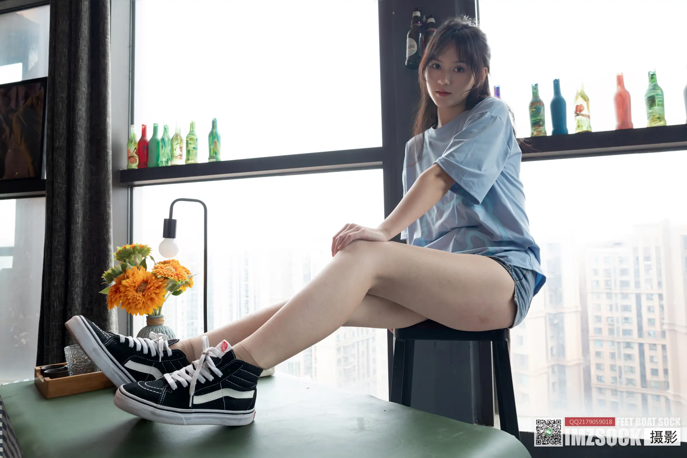 [爱美足] 爱美足 NO.178 梦瑶#[74P]-12
