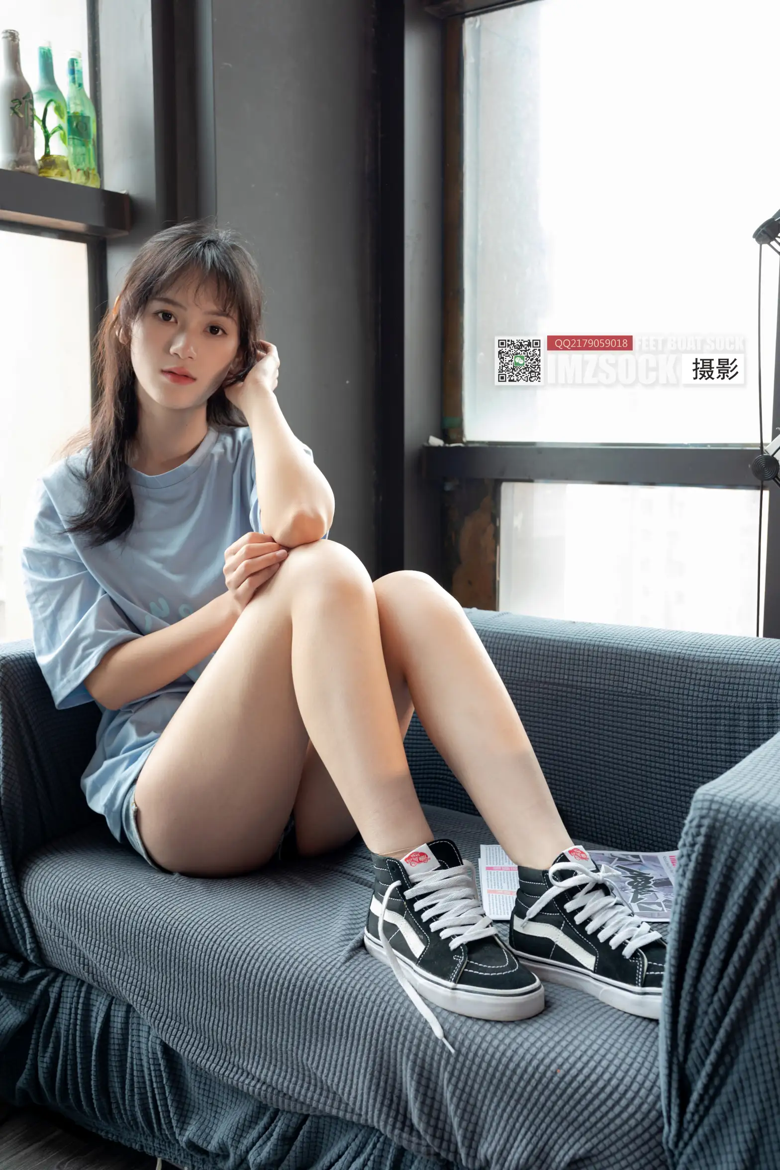 [爱美足] 爱美足 NO.178 梦瑶#[74P]-6