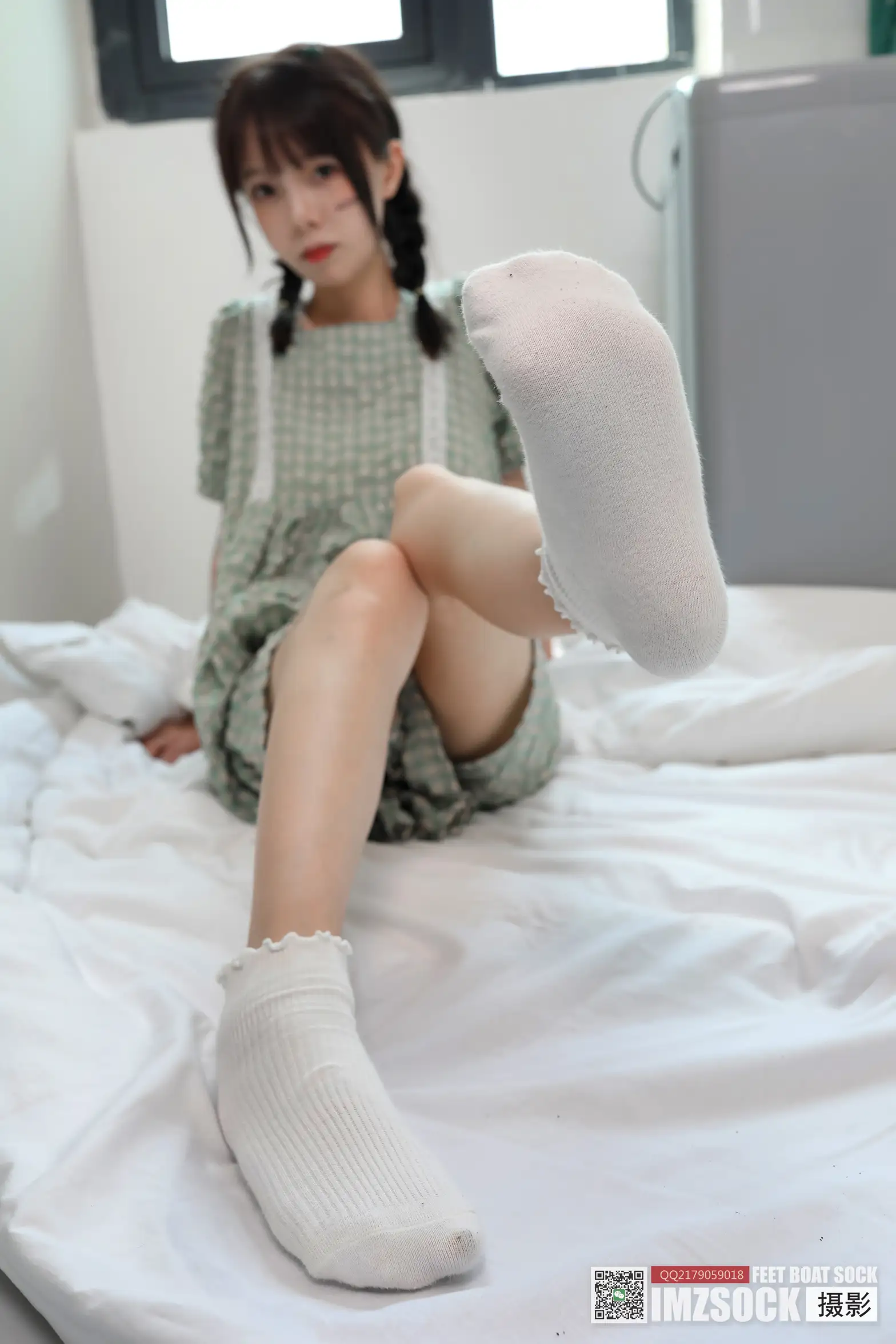 [爱美足] 爱美足 NO.125 樱子#[74P]-8