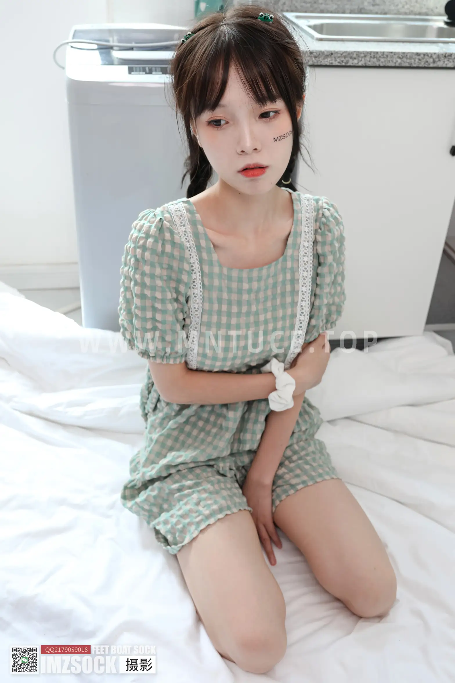 [爱美足] 爱美足 NO.125 樱子#[74P]-32
