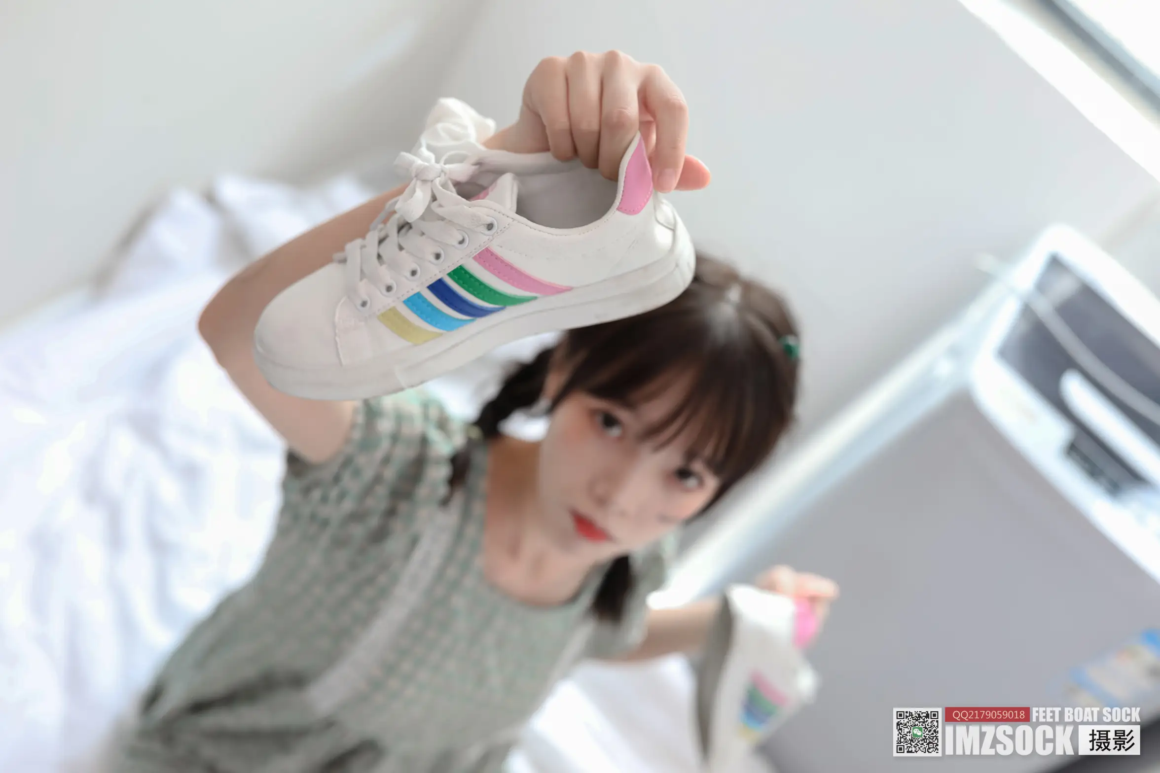 [爱美足] 爱美足 NO.125 樱子#[74P]-1