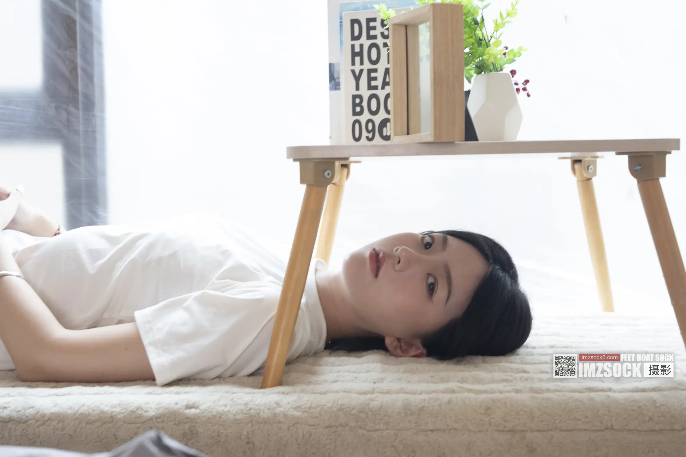 [爱美足] 爱美足 NO.221 蕊子#[74P]-12
