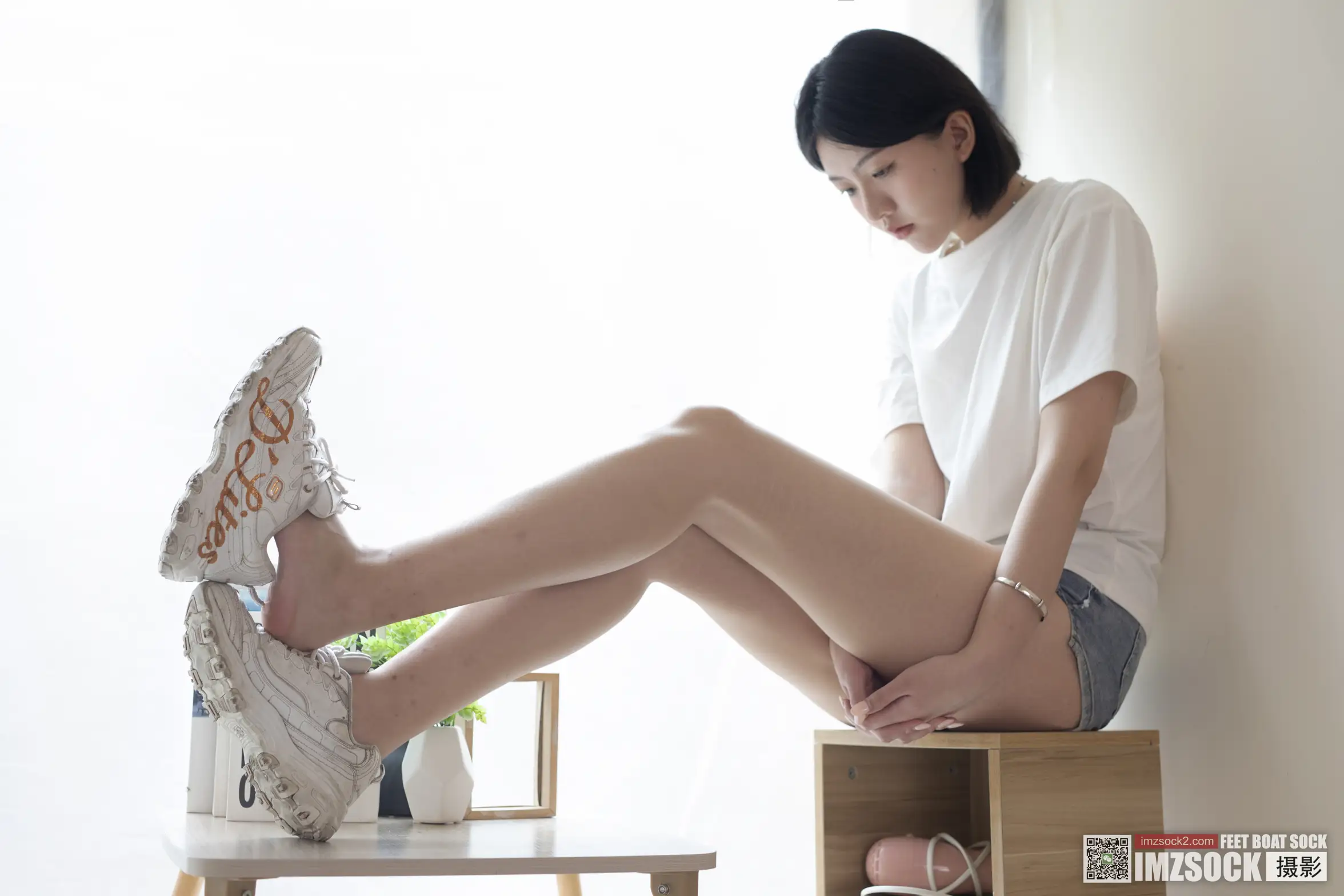 [爱美足] 爱美足 NO.221 蕊子#[74P]-16