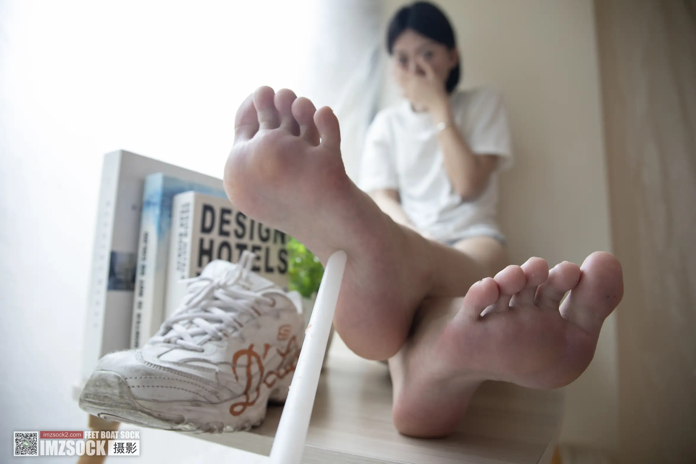 [爱美足] 爱美足 NO.221 蕊子#[74P]-26
