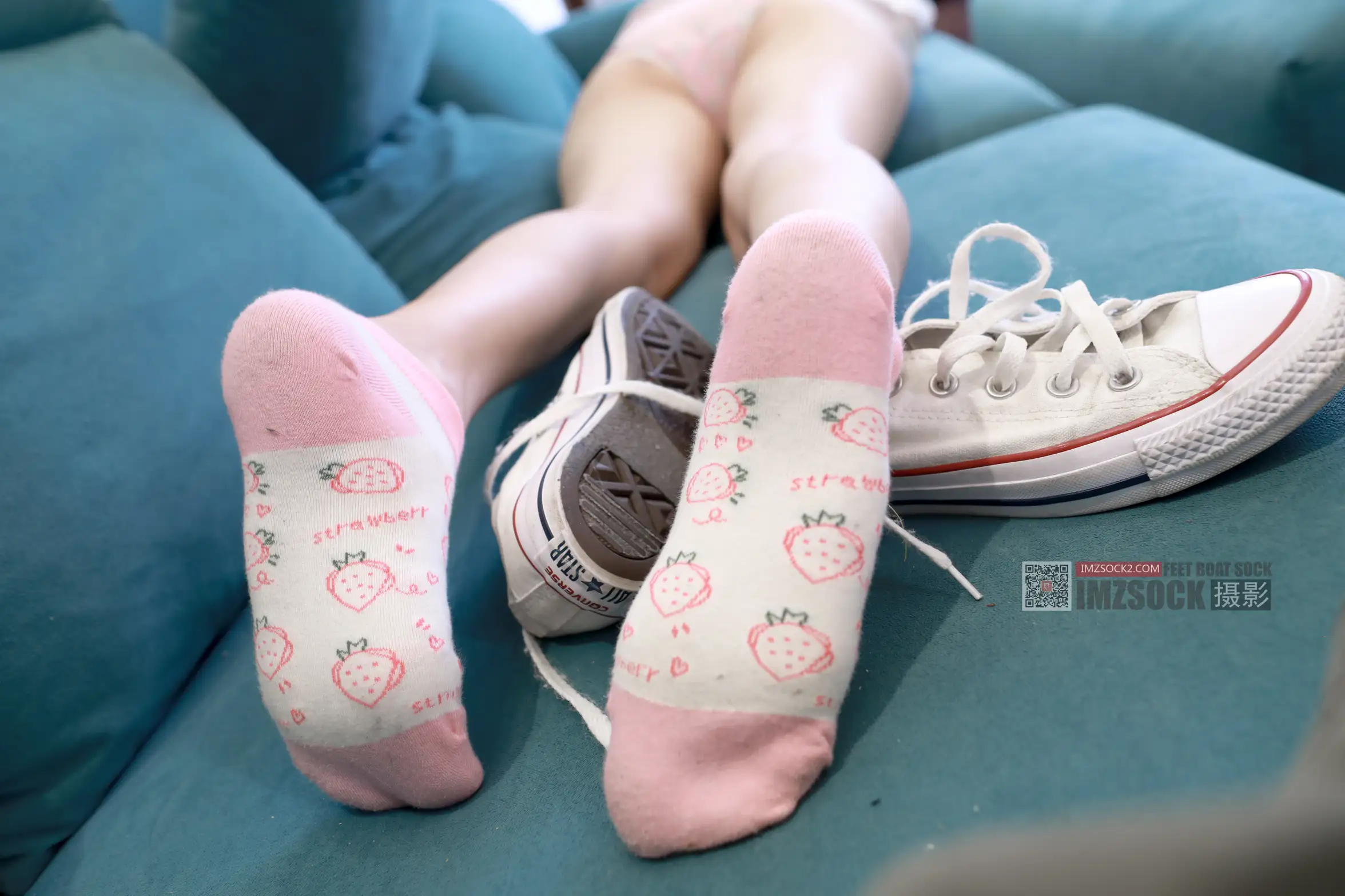 [Mzsock] Love beautiful feet NO.174 dense#[74P]-10