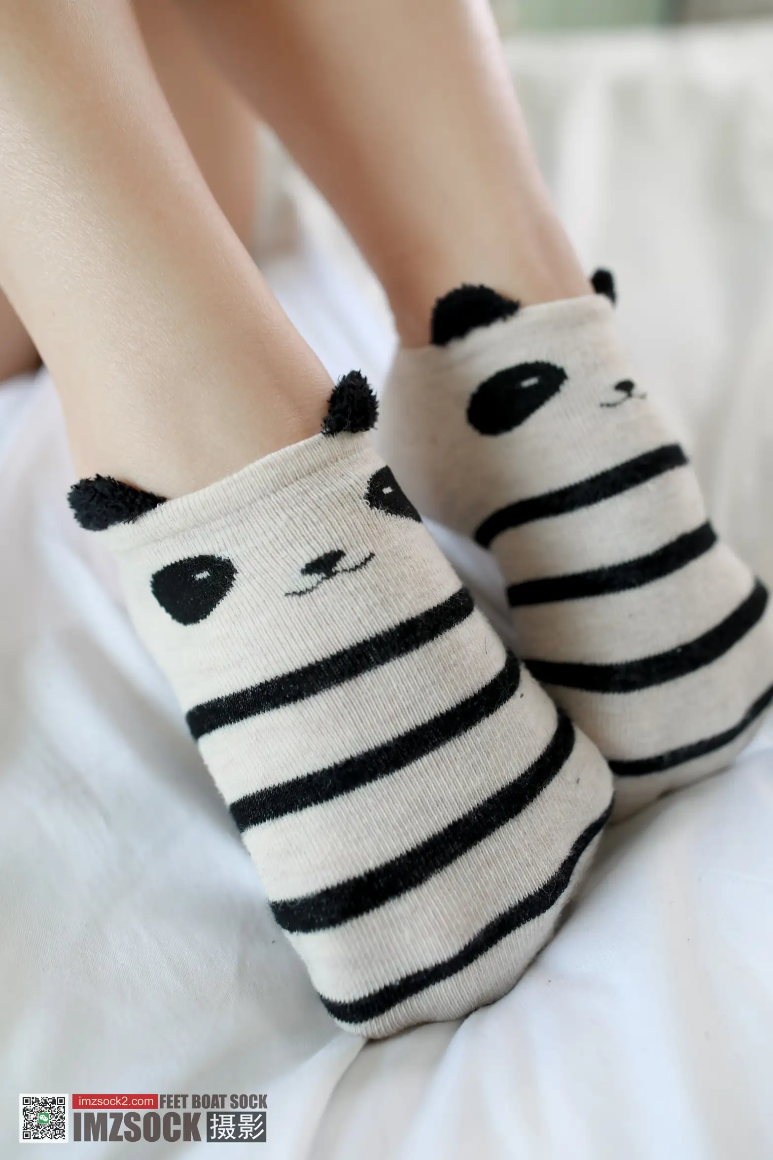 [Mzsock] Love Beauty Foot NO.097 wheat#[74P]-2