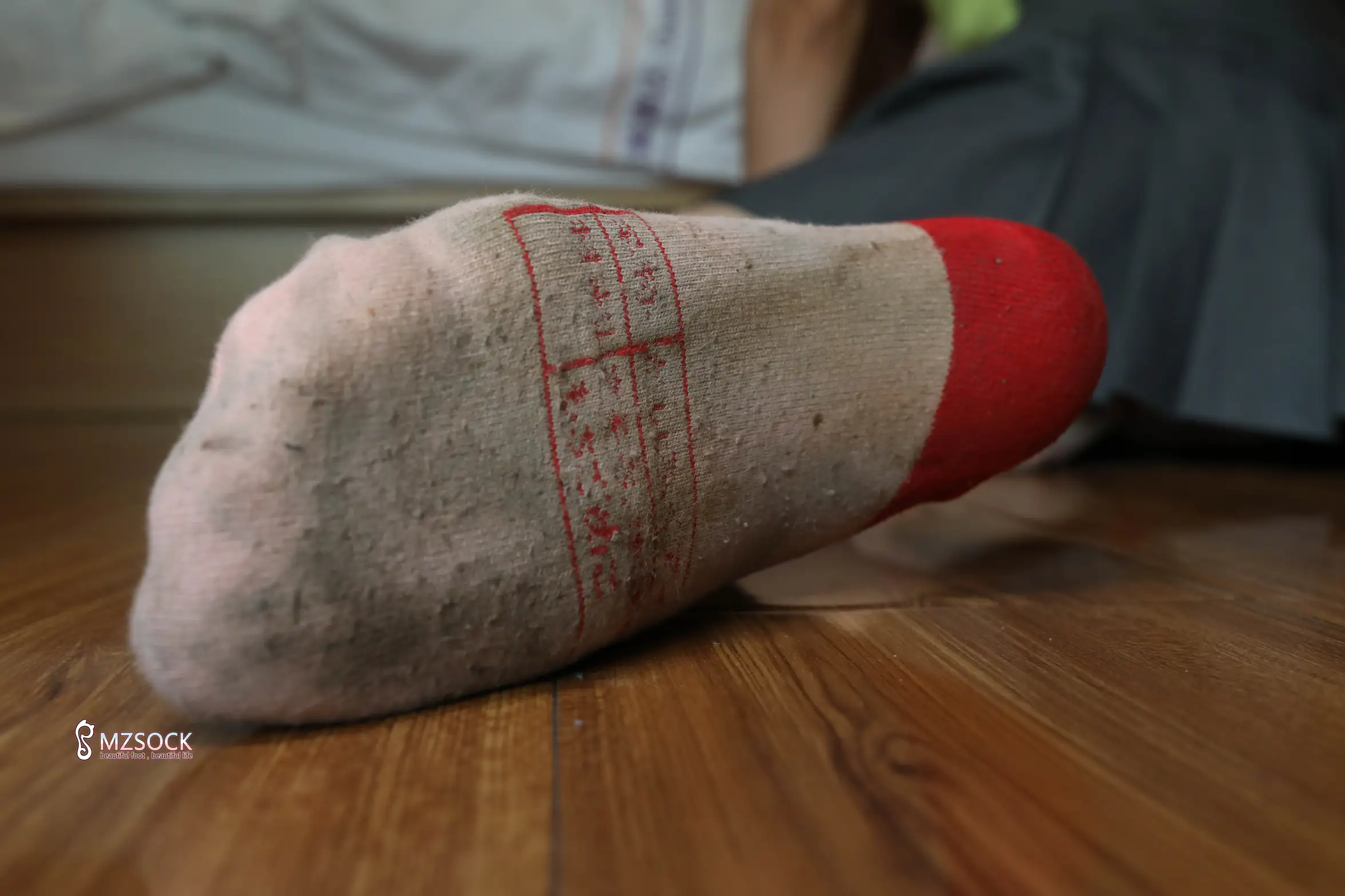 [Mzsock] Love beautiful feet NO.170 Yueyue#[74P]-2