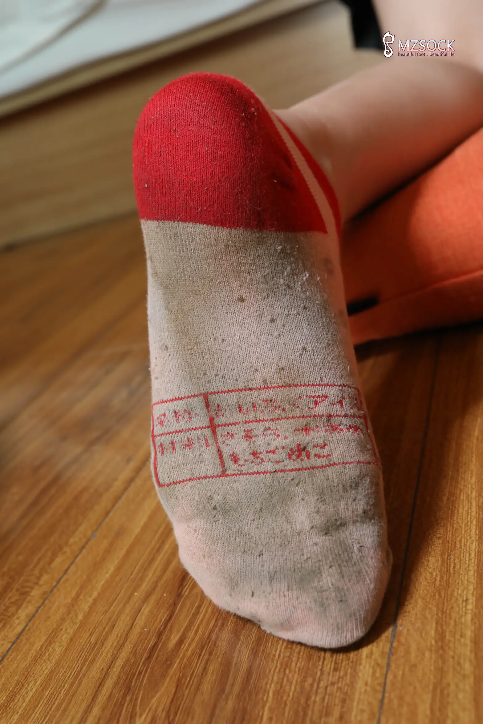 [Mzsock] Love beautiful feet NO.170 Yueyue#[74P]-4