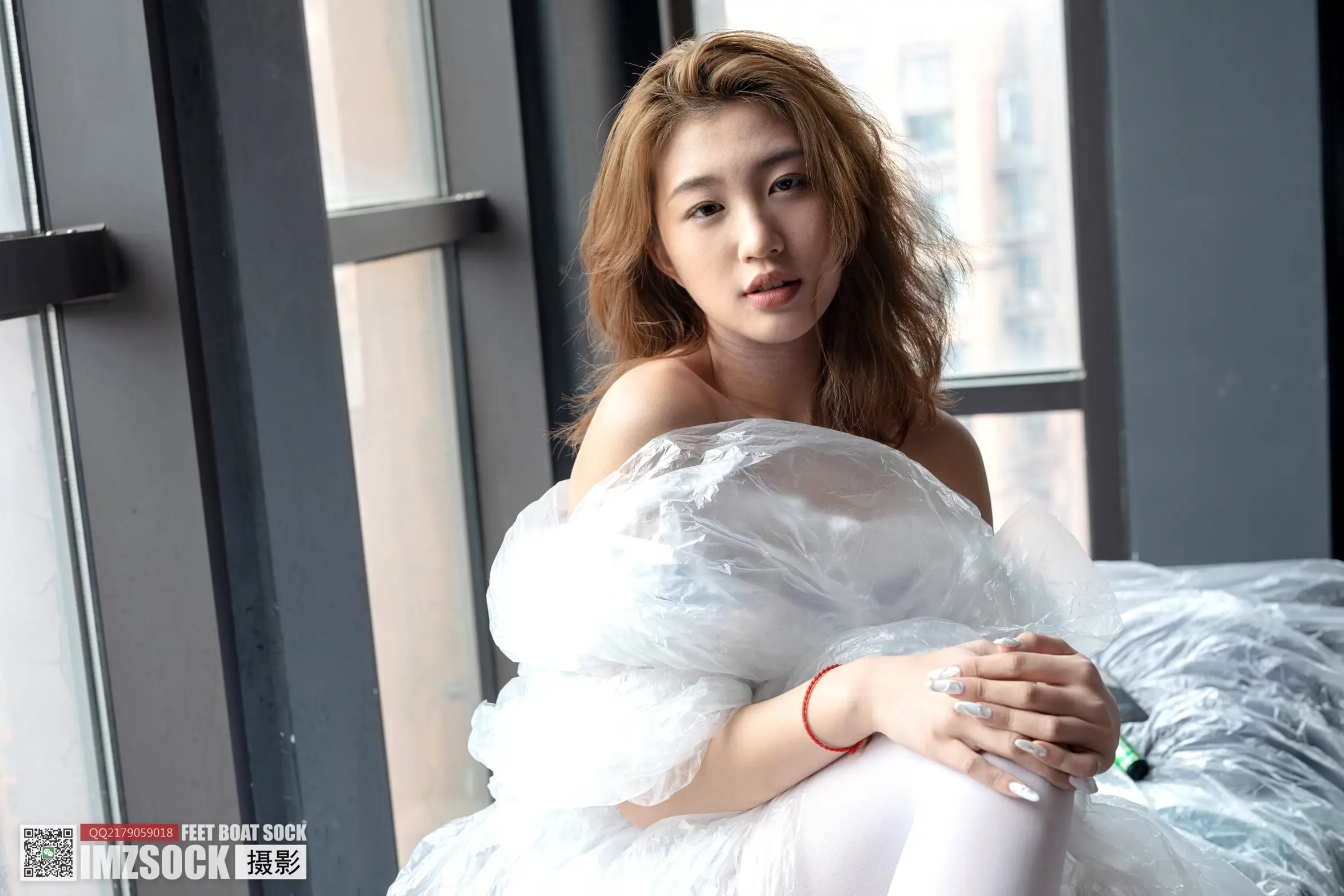 [Mzsock] Love Beauty Foot NO.197 Xiaoya#[74P]-1