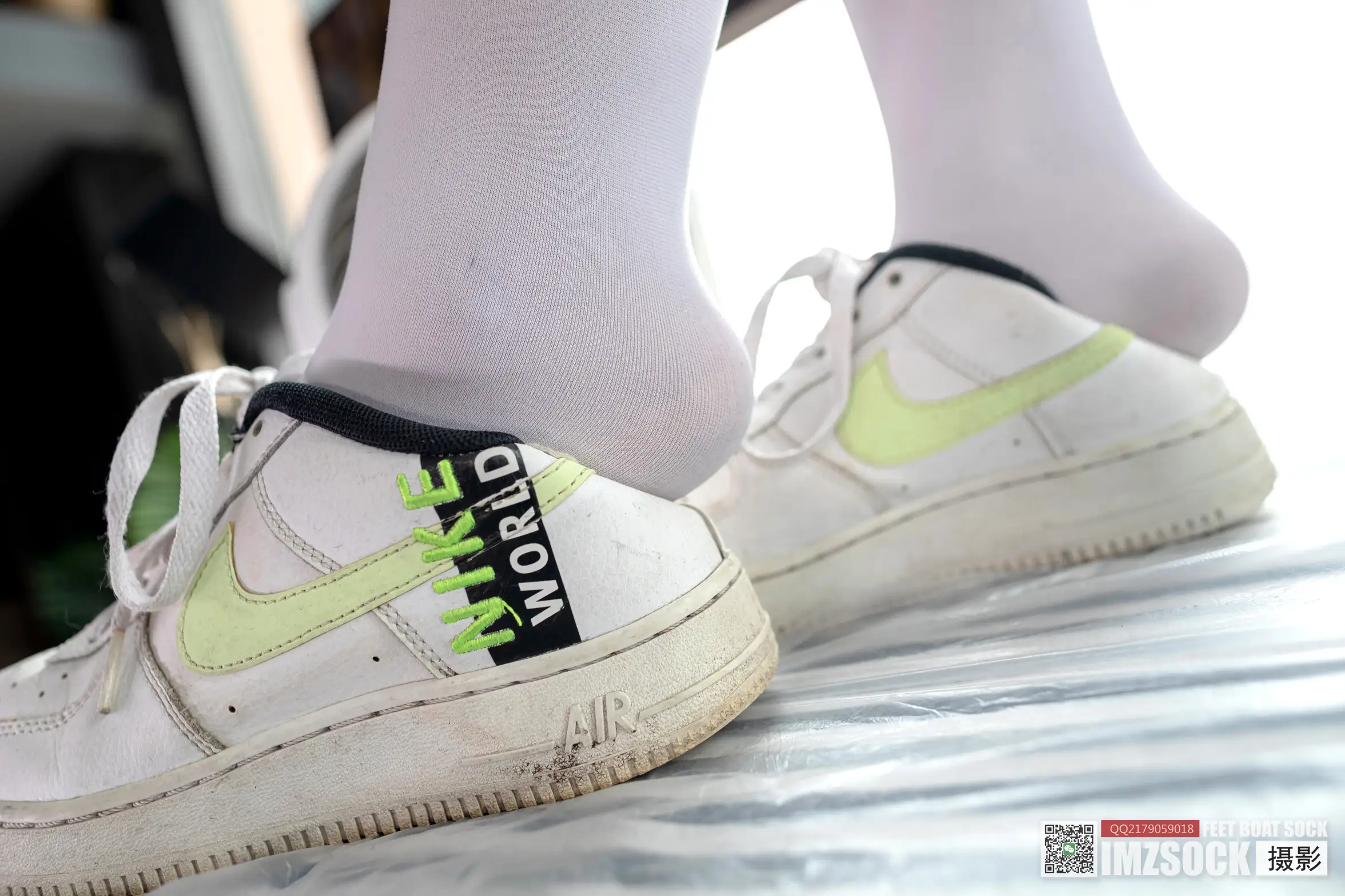 [Mzsock] Love Beauty Foot NO.197 Xiaoya#[74P]-6