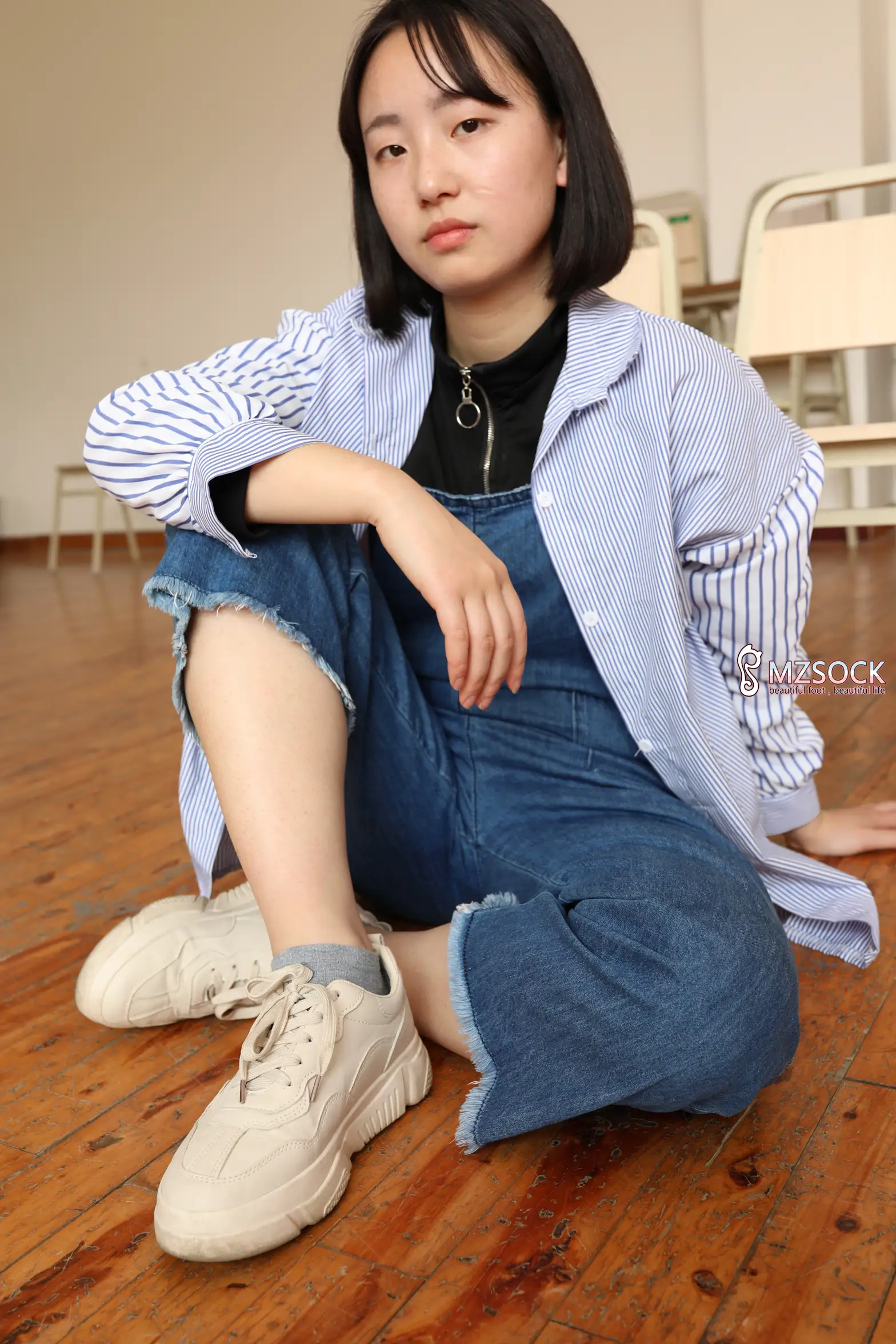 [爱美足] 爱美足 NO.001 肖弧#[74P]-20
