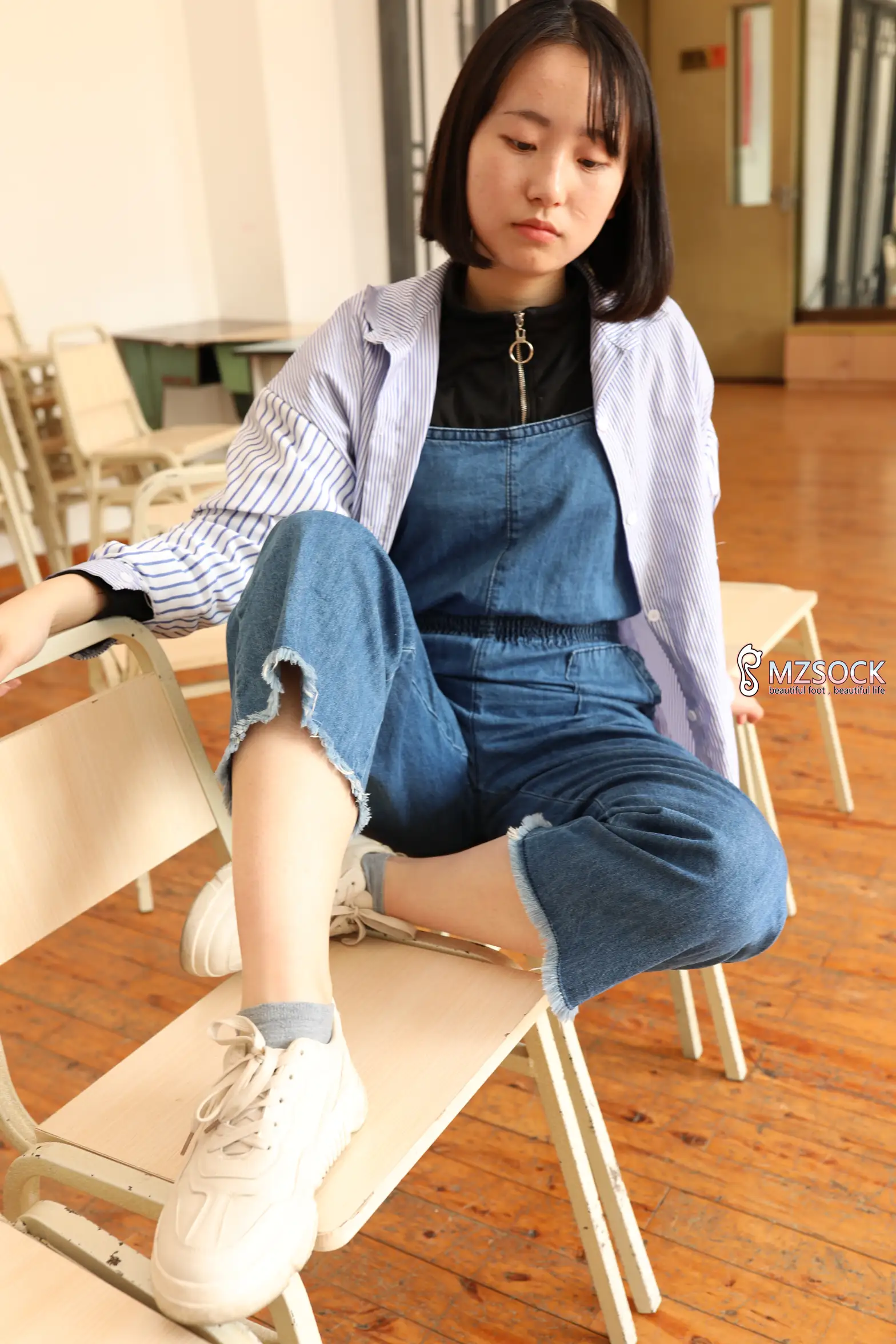 [爱美足] 爱美足 NO.001 肖弧#[74P]-30