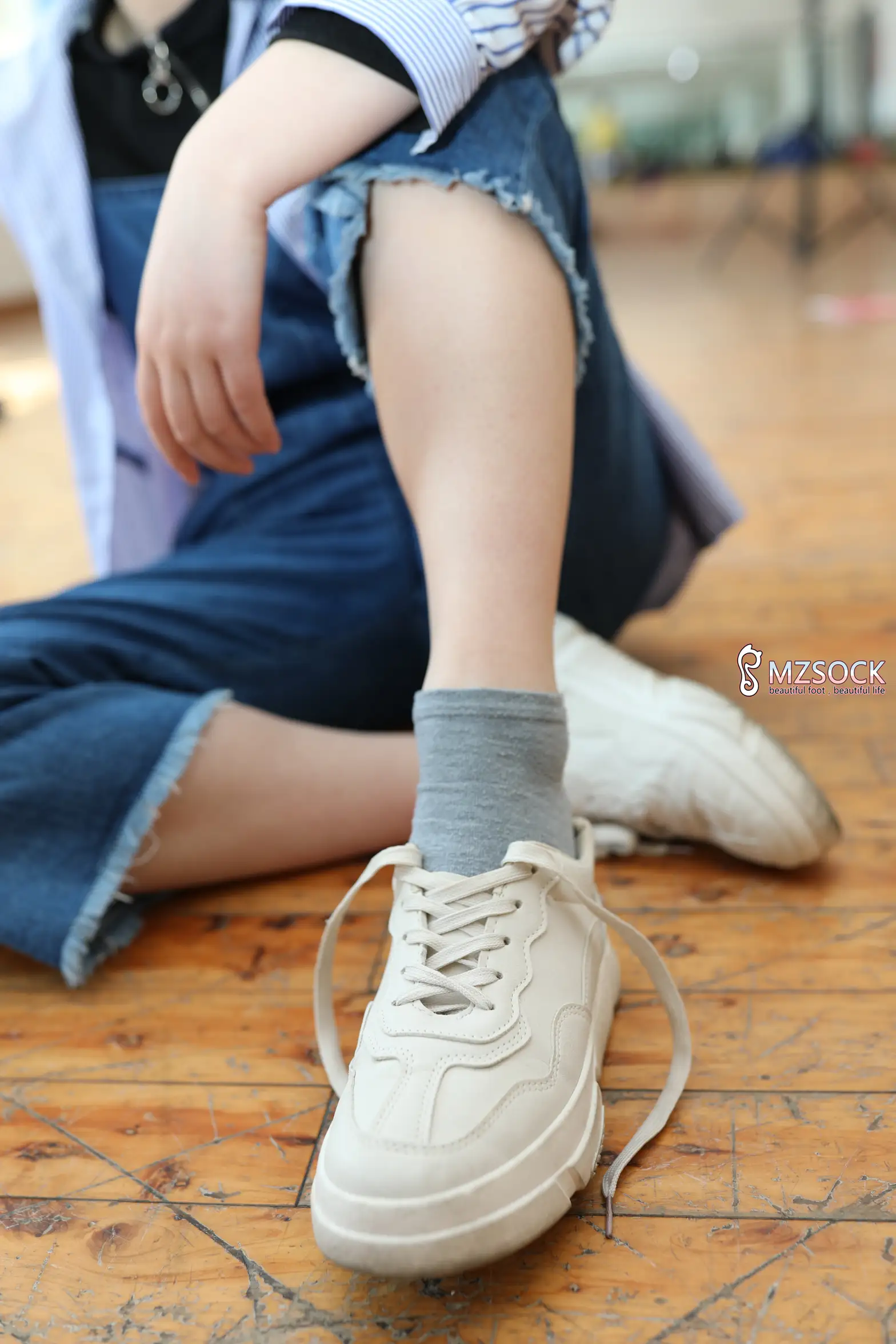 [爱美足] 爱美足 NO.001 肖弧#[74P]-25