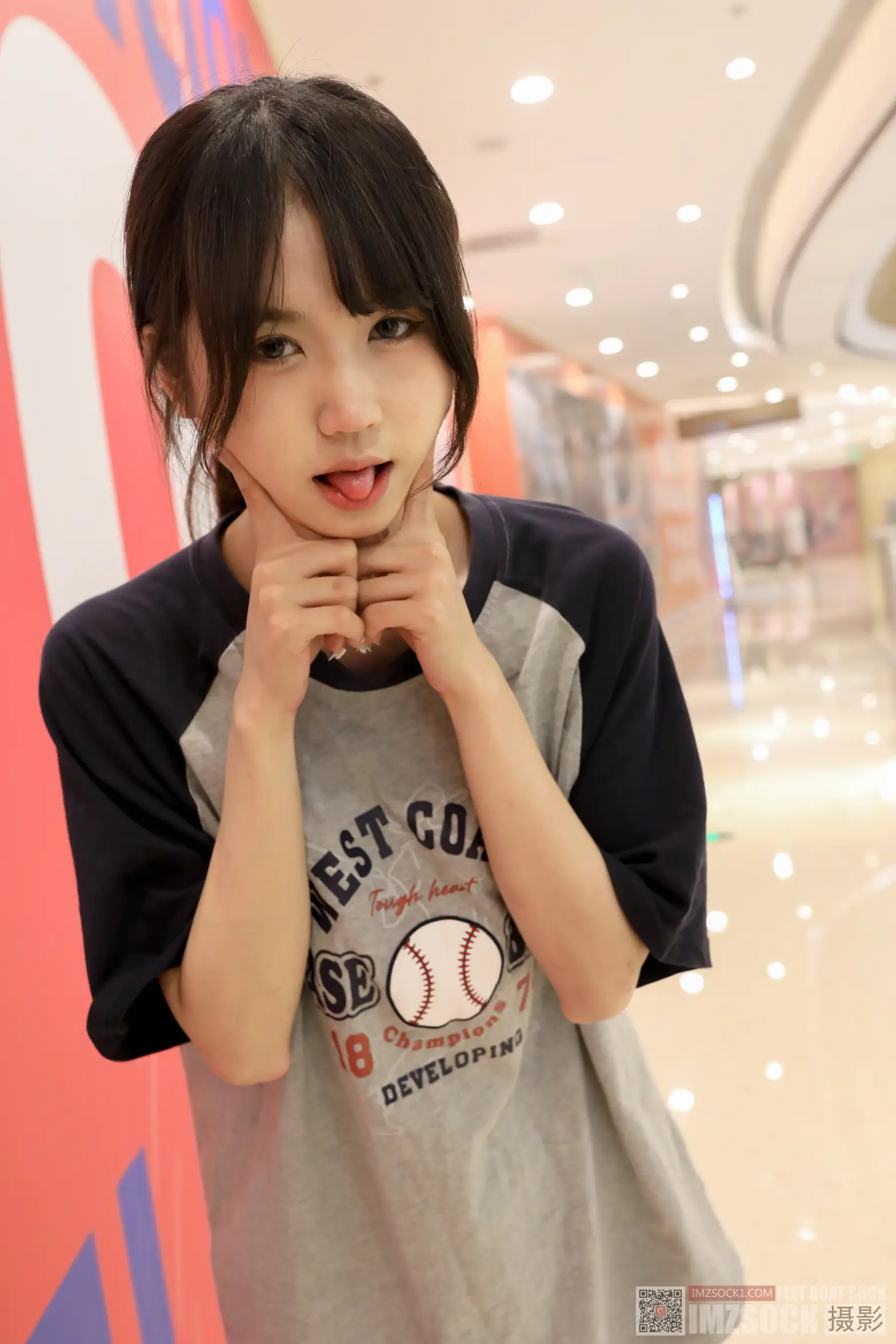 [爱美足] 爱美足 NO.154 莹莹#[74P]-13