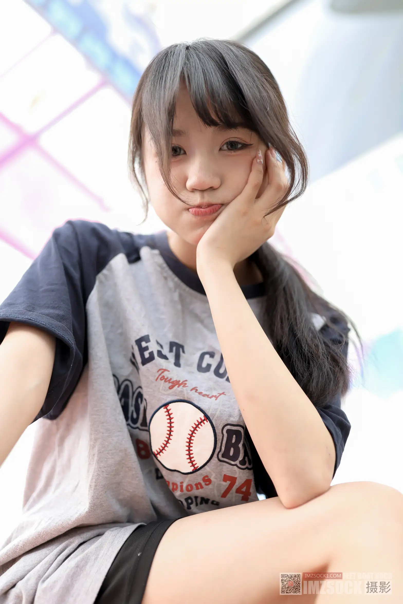 [爱美足] 爱美足 NO.154 莹莹#[74P]-20