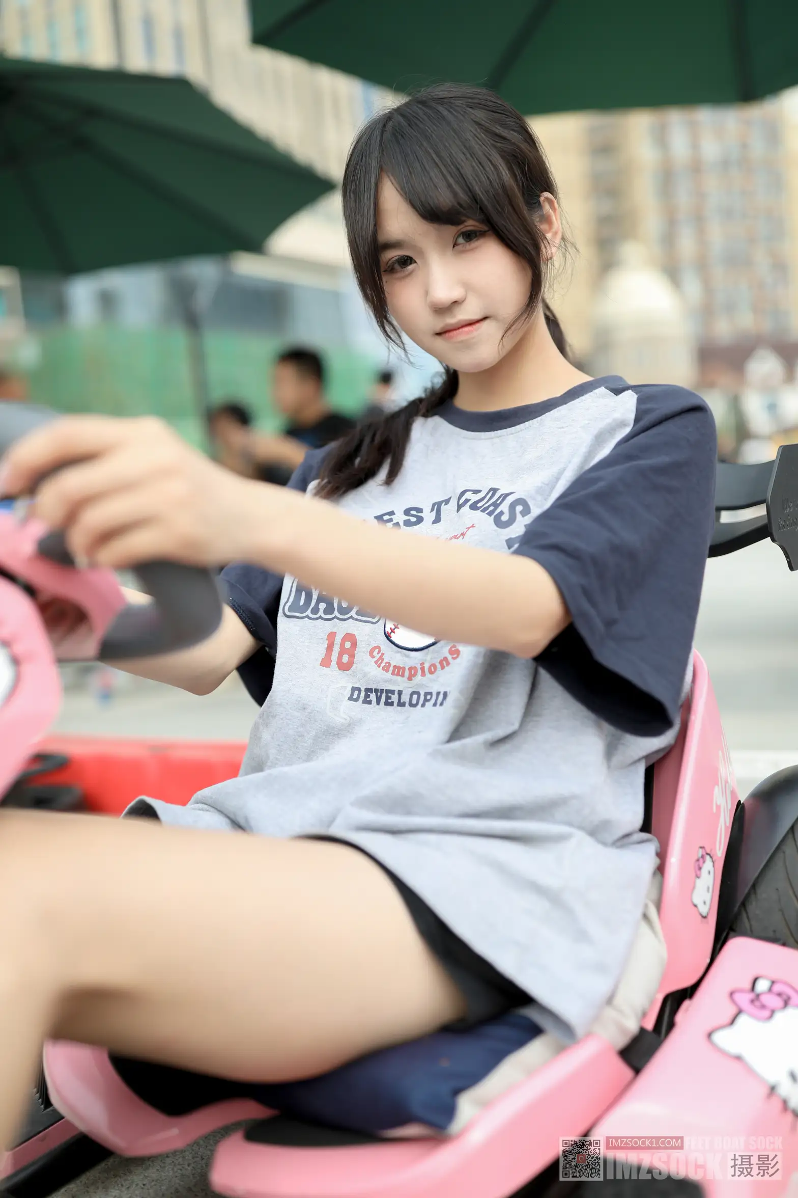 [爱美足] 爱美足 NO.154 莹莹#[74P]-21