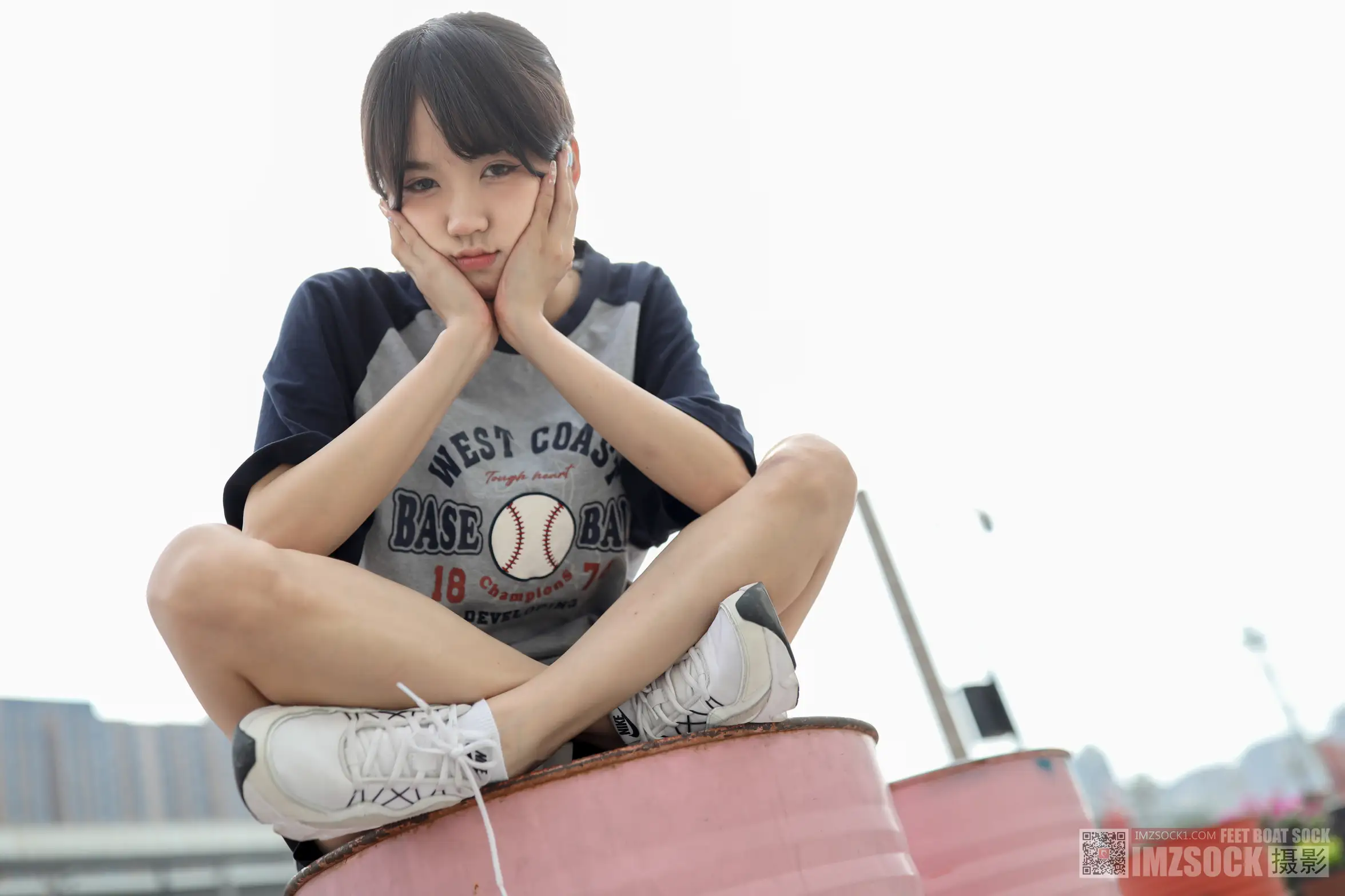 [爱美足] 爱美足 NO.154 莹莹#[74P]-24