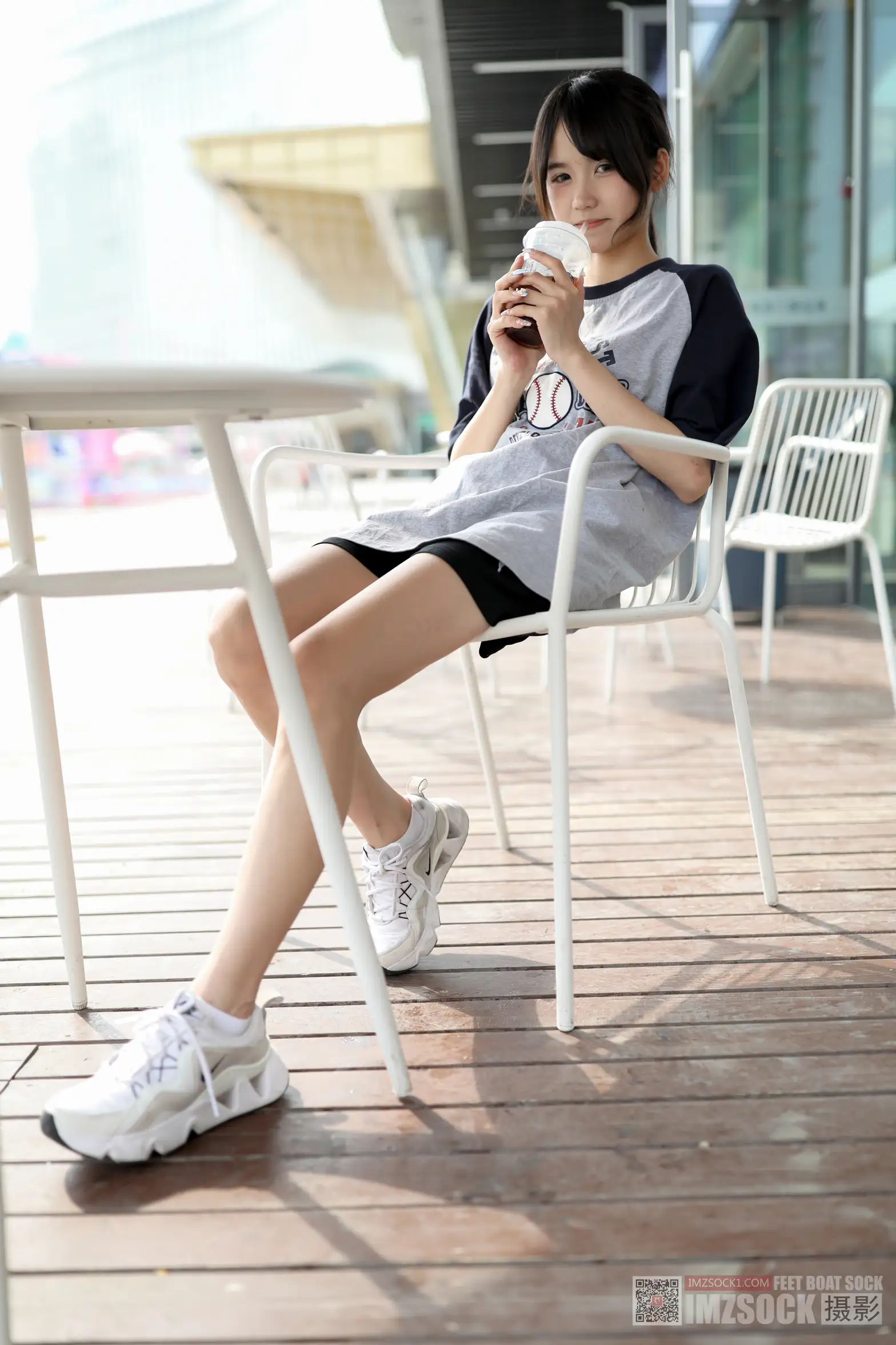 [爱美足] 爱美足 NO.154 莹莹#[74P]-25
