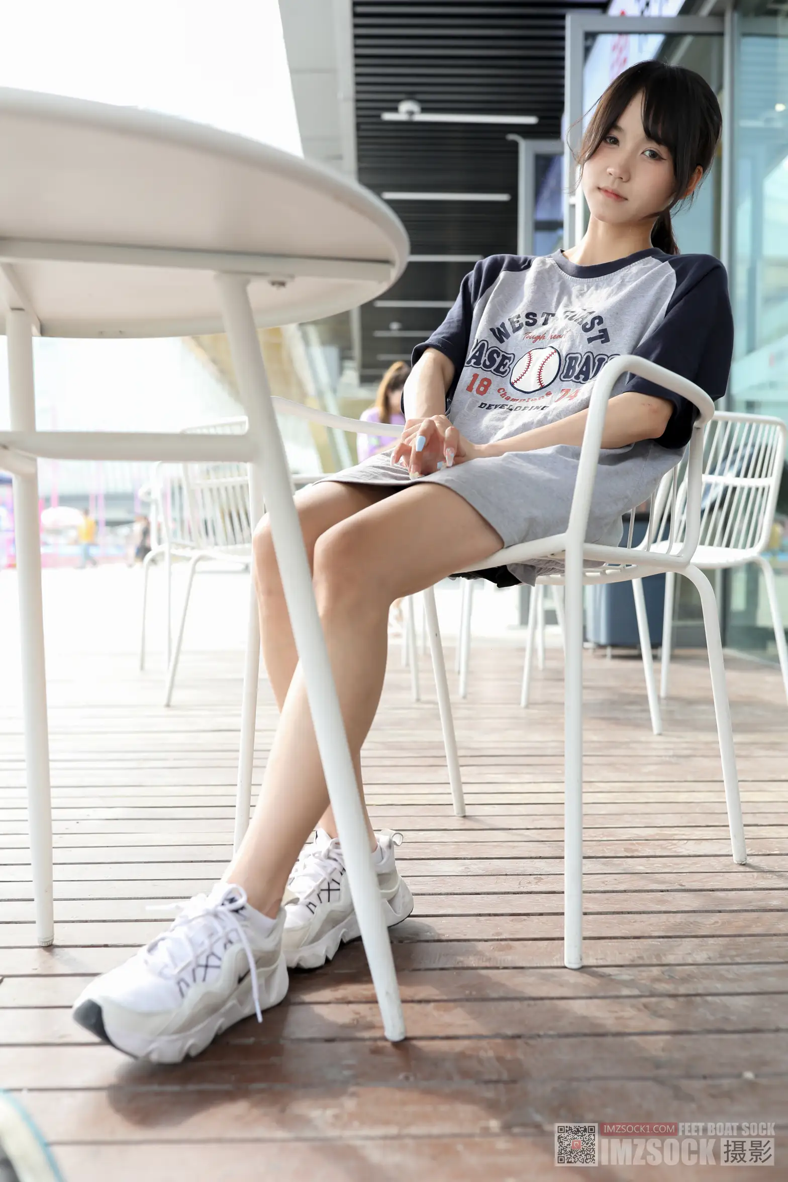 [爱美足] 爱美足 NO.154 莹莹#[74P]-27