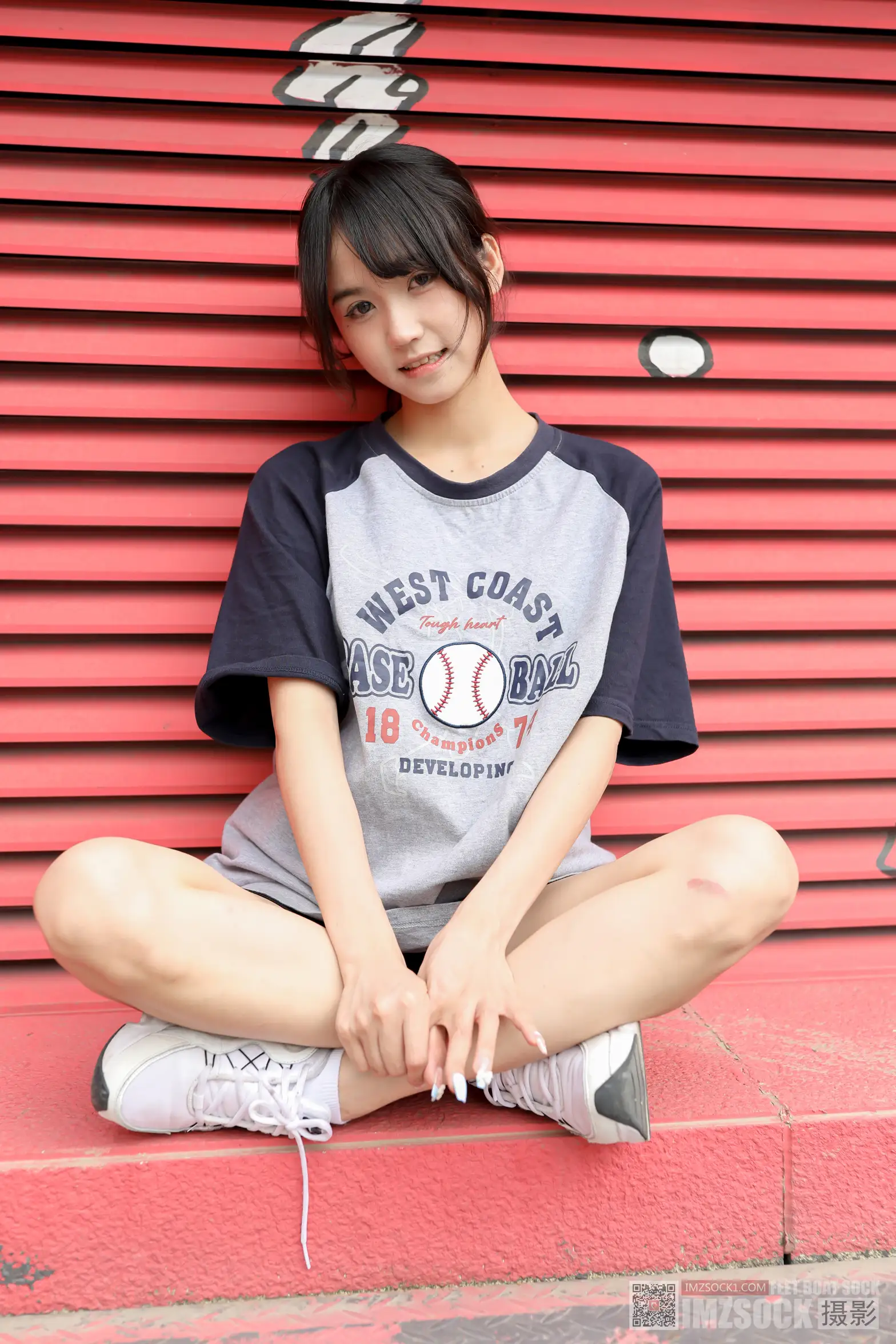 [爱美足] 爱美足 NO.154 莹莹#[74P]-28