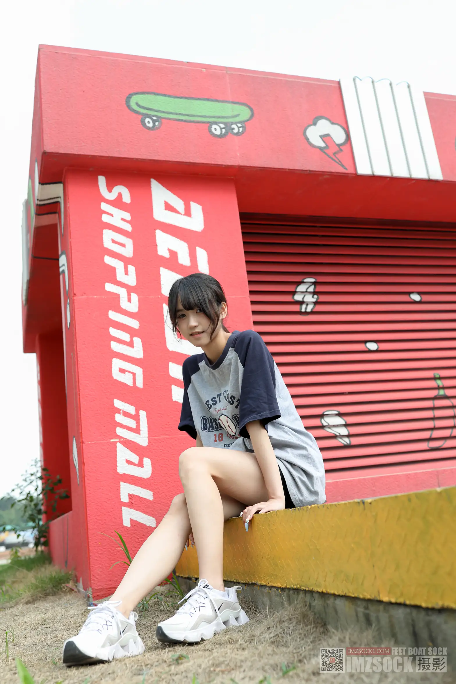 [爱美足] 爱美足 NO.154 莹莹#[74P]-29