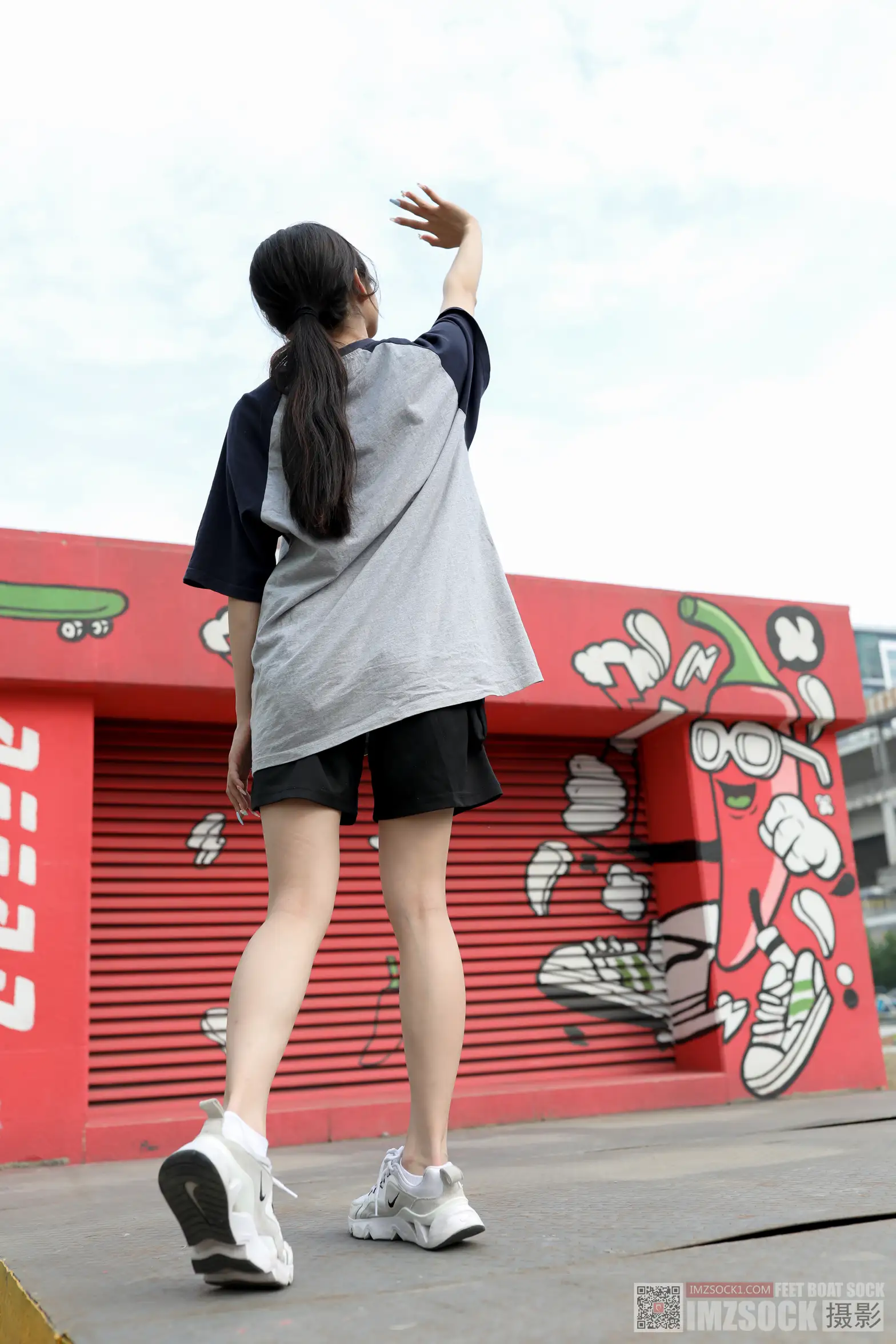 [爱美足] 爱美足 NO.154 莹莹#[74P]-30