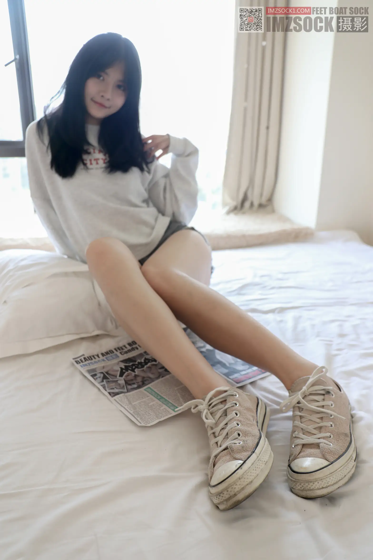 [爱美足] 爱美足 NO.150 美琳#[74P]-7