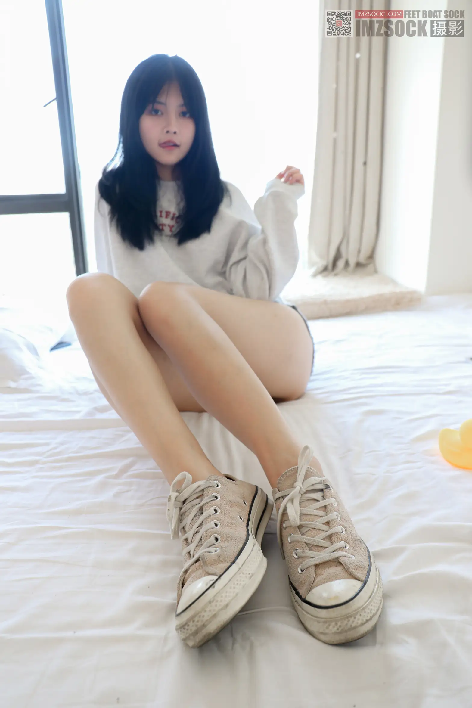 [爱美足] 爱美足 NO.150 美琳#[74P]-8