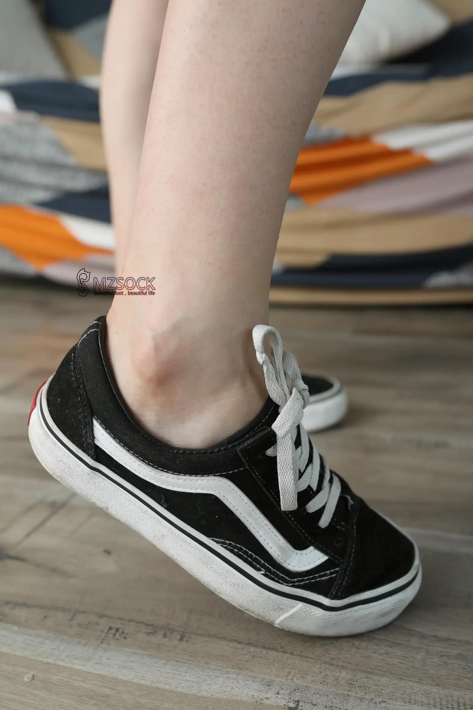 [Mzsock] Love beautiful feet NO.019 Bai Xi#[74P]-10