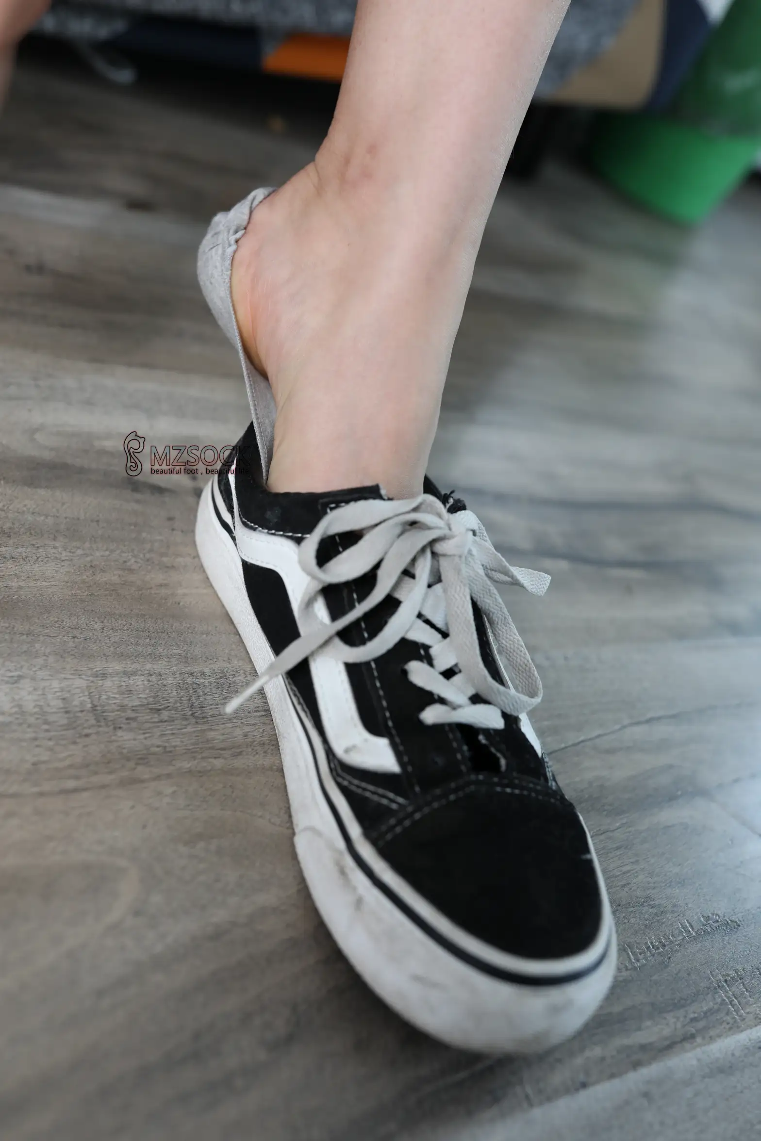 [Mzsock] Love beautiful feet NO.019 Bai Xi#[74P]-7