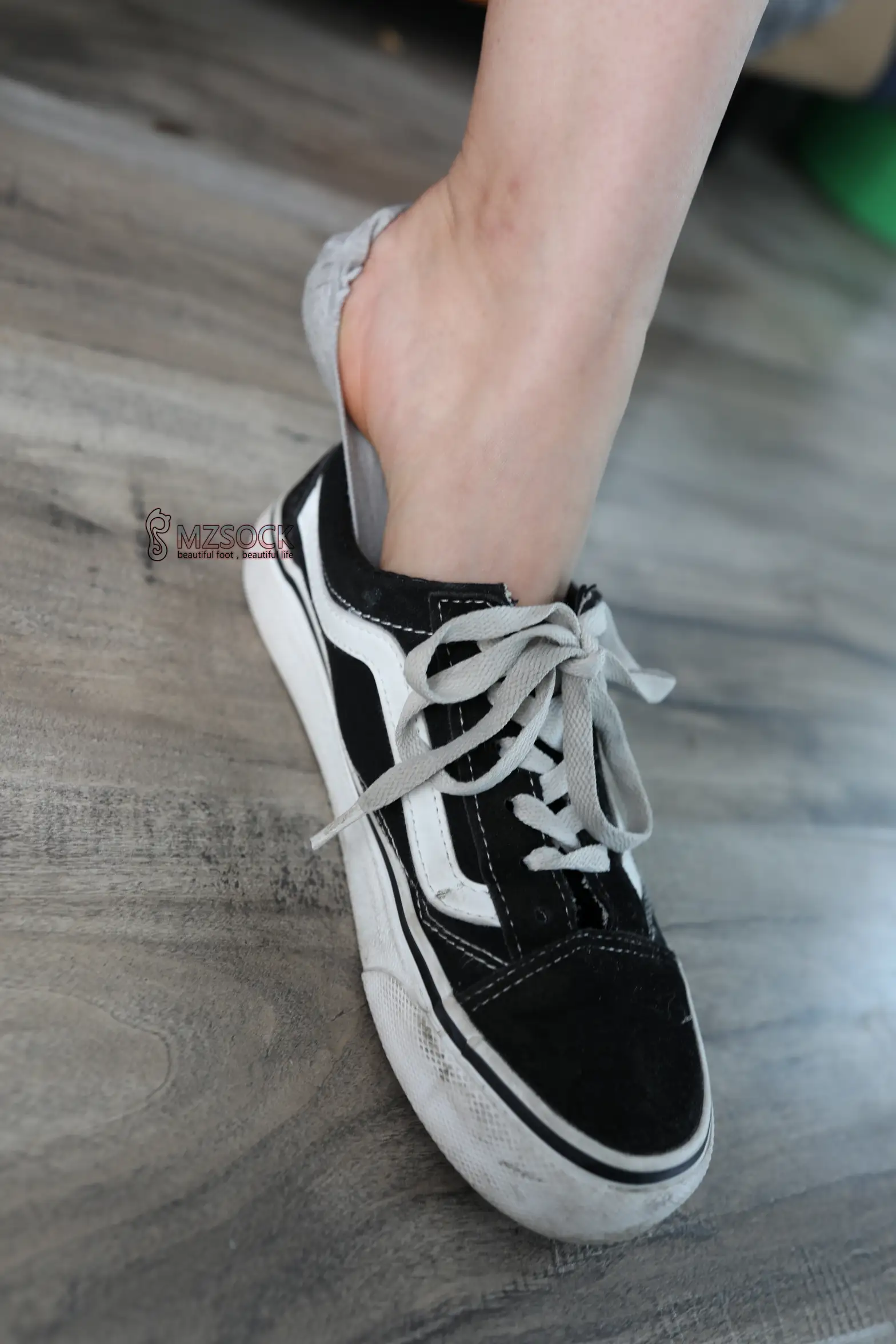 [Mzsock] Love beautiful feet NO.019 Bai Xi#[74P]-8