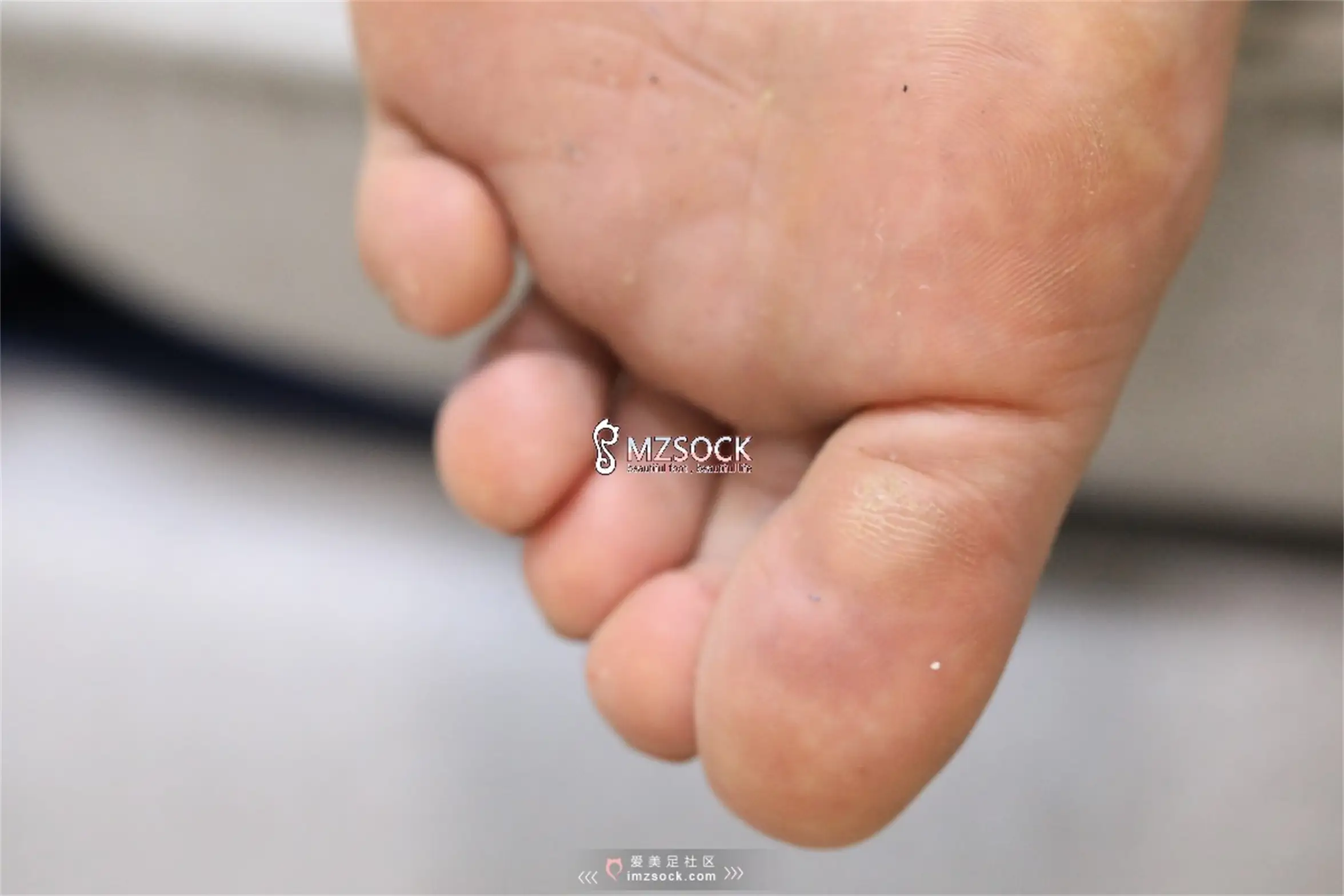 [Mzsock] Love beautiful feet NO.044 Yueyue#[74P]-1