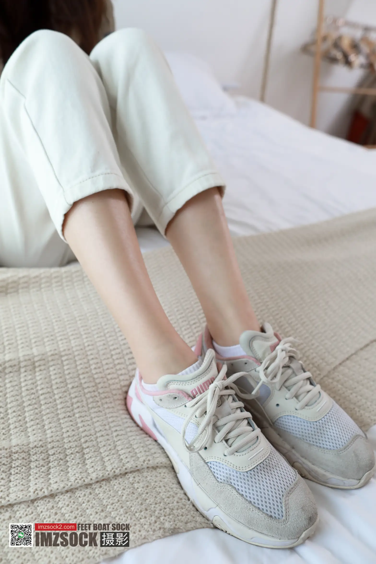 [爱美足] 爱美足 NO.040 雯雯#[74P]-11