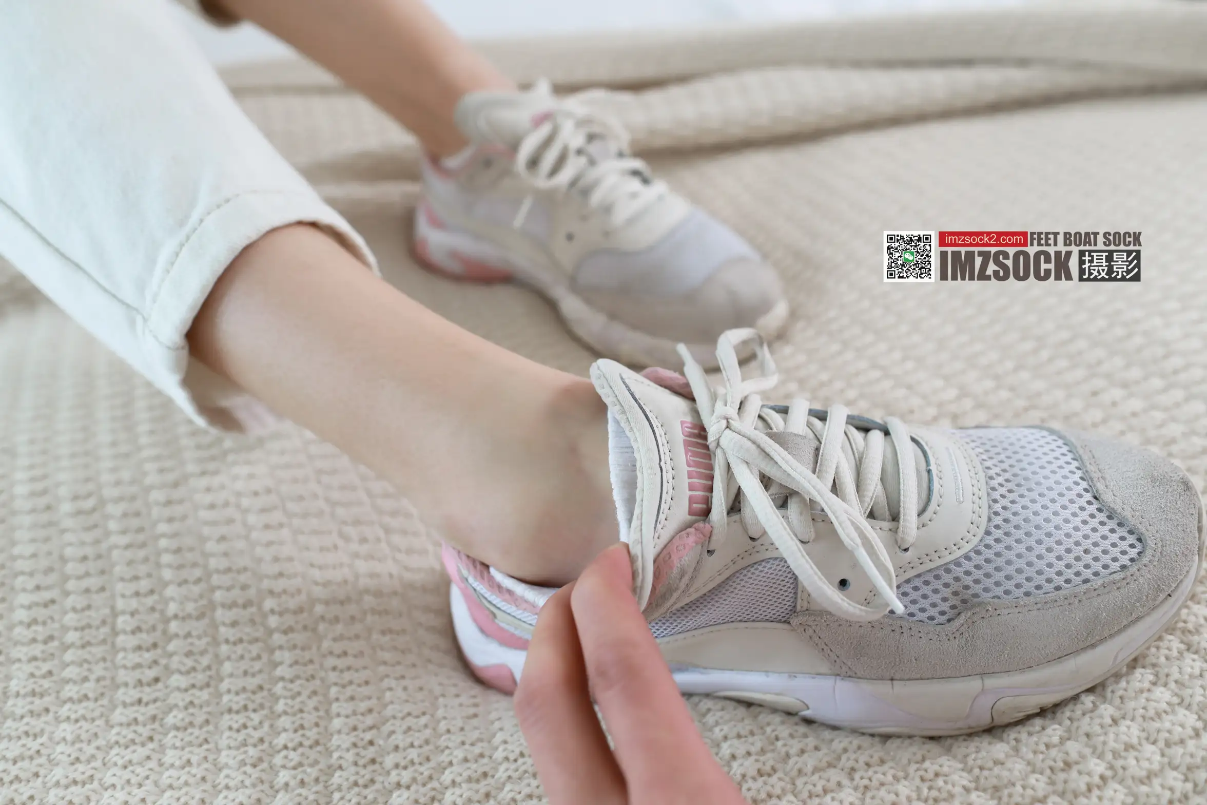 [爱美足] 爱美足 NO.040 雯雯#[74P]-14